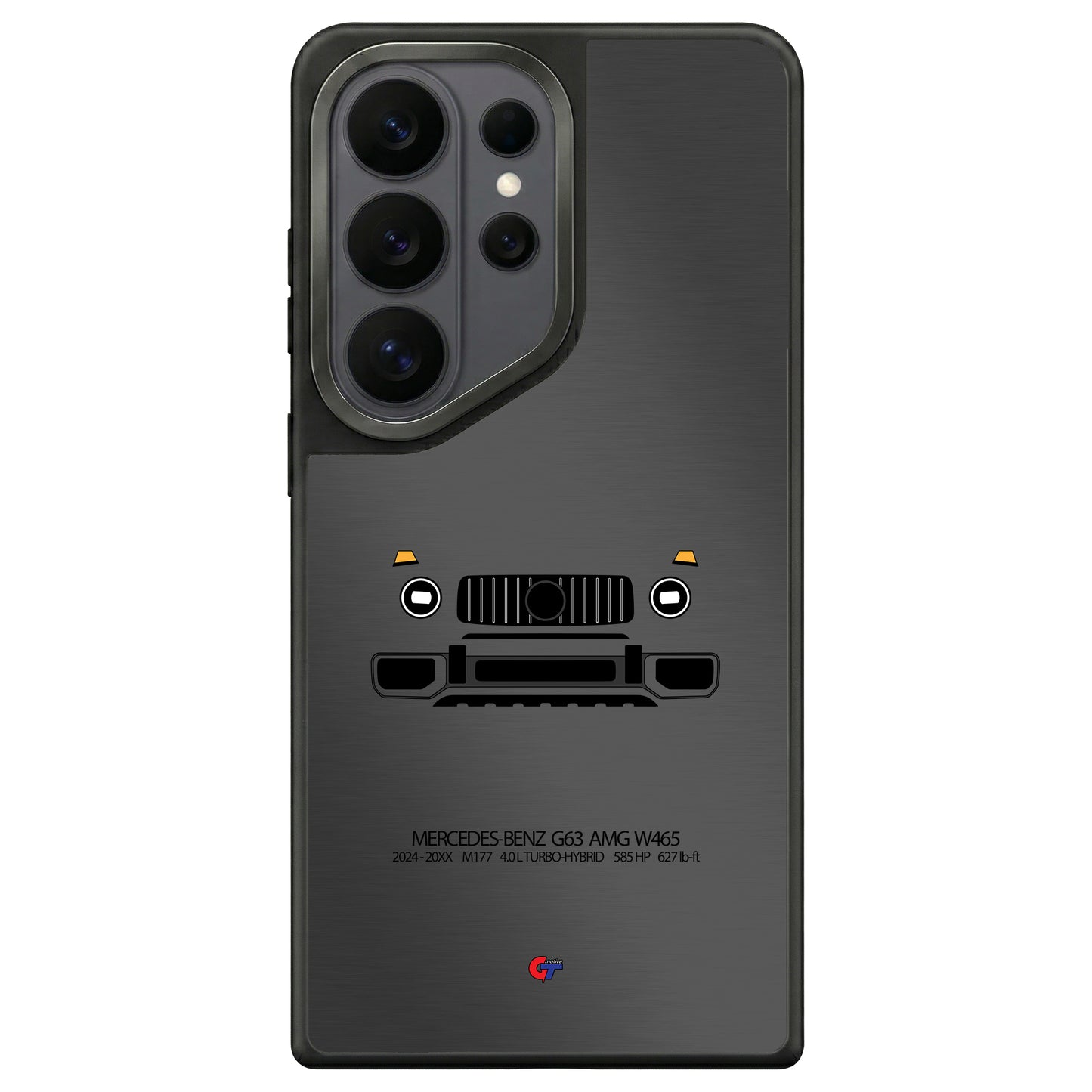 Mercedes-Benz G63 AMG W465 Samsung Case