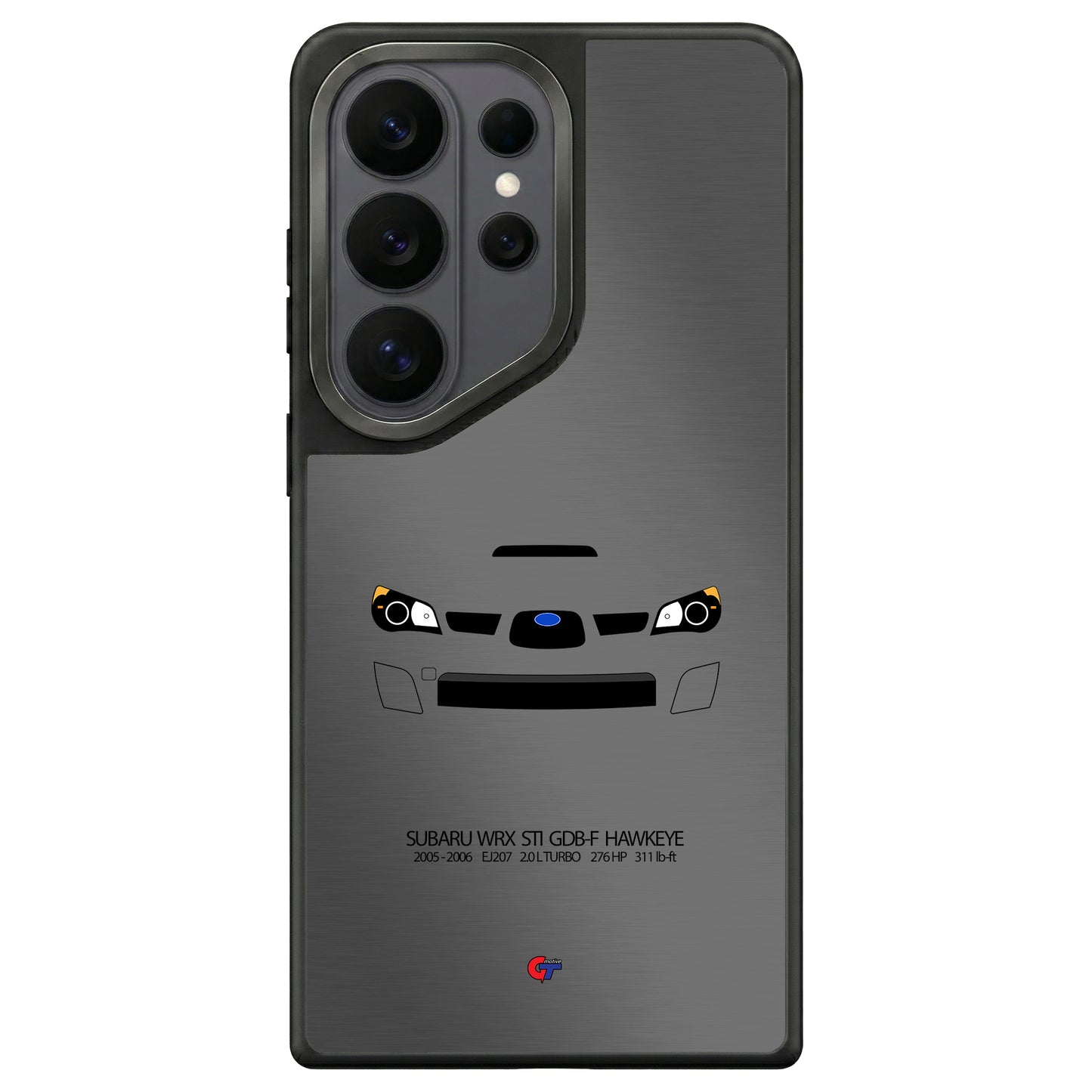 Subaru WRX STI GDB-F (Hawkeye) Samsung Case