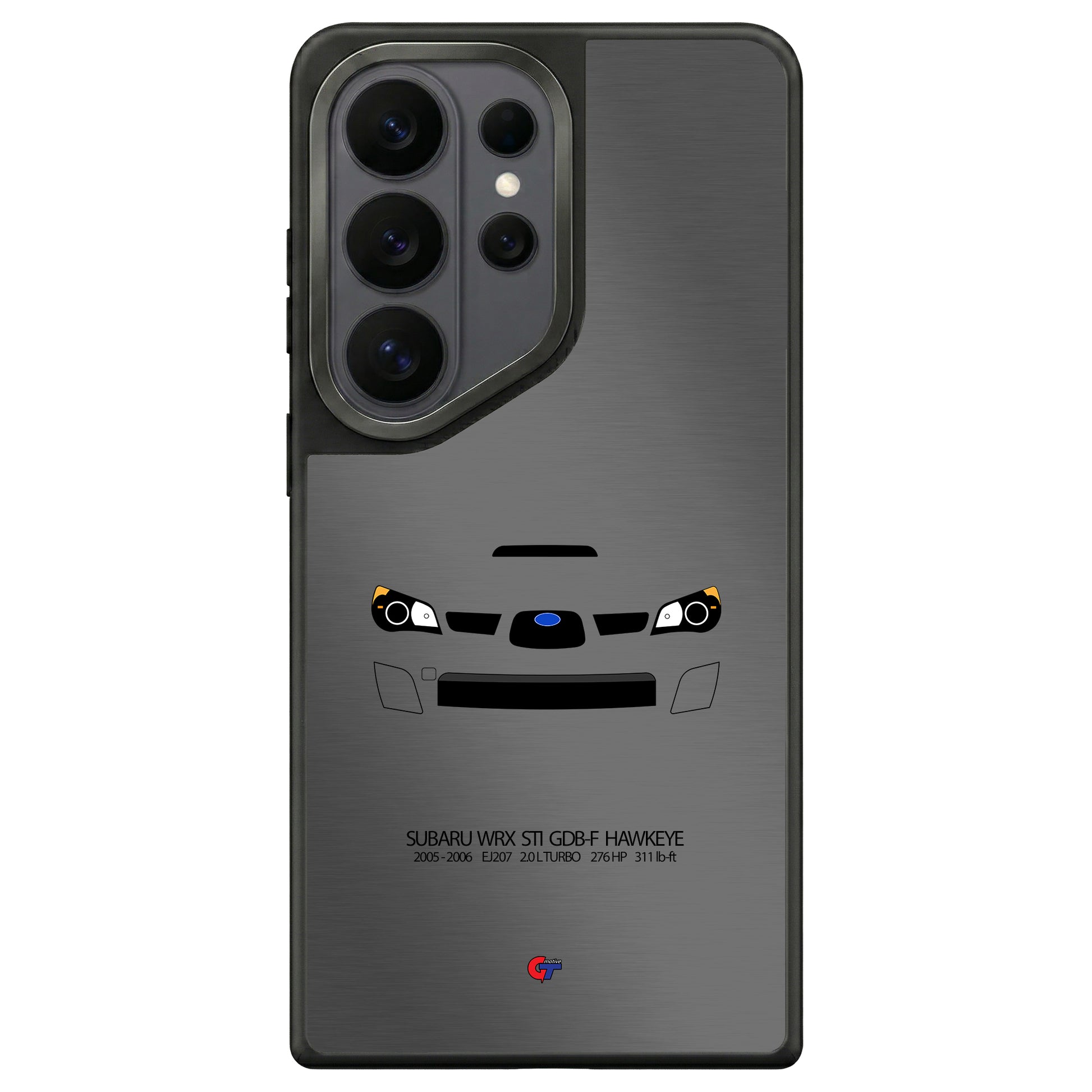 Subaru WRX STI GDB-F (Hawkeye) Samsung Case