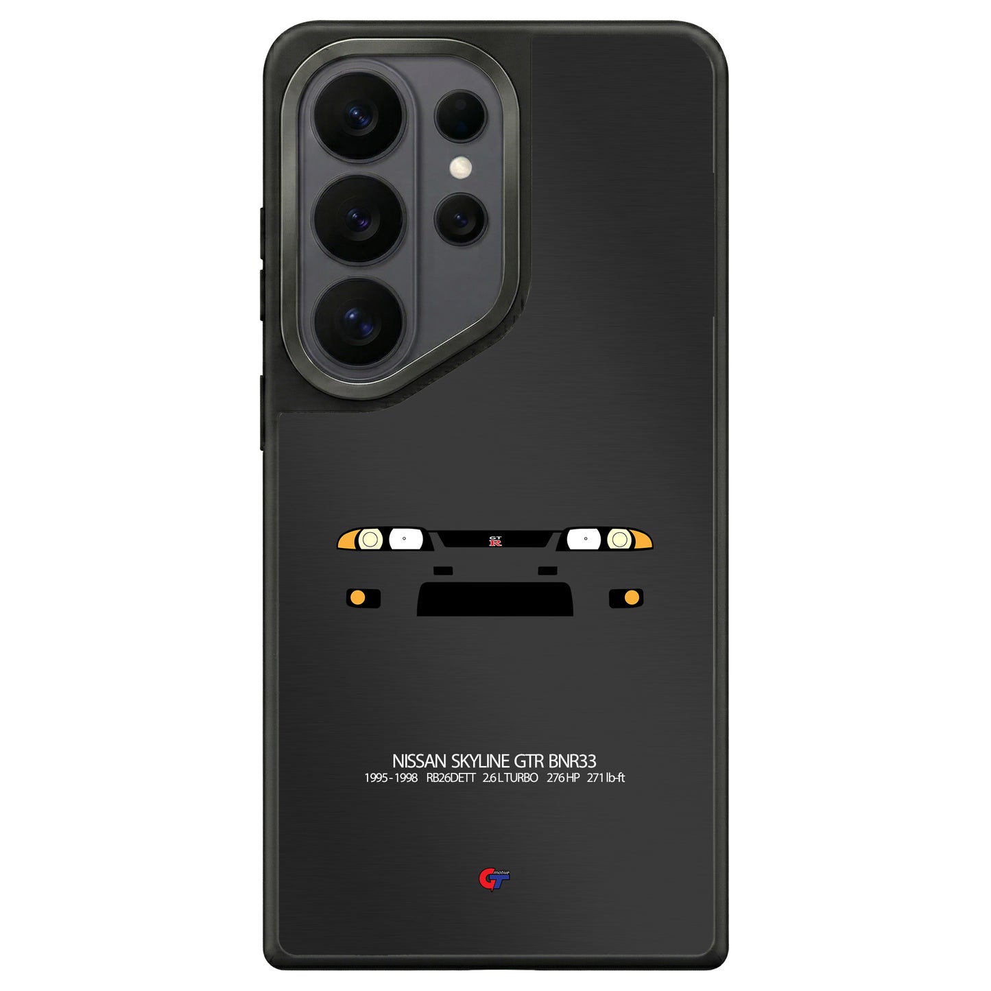 Nissan Skyline GTR BNR33 Samsung Case