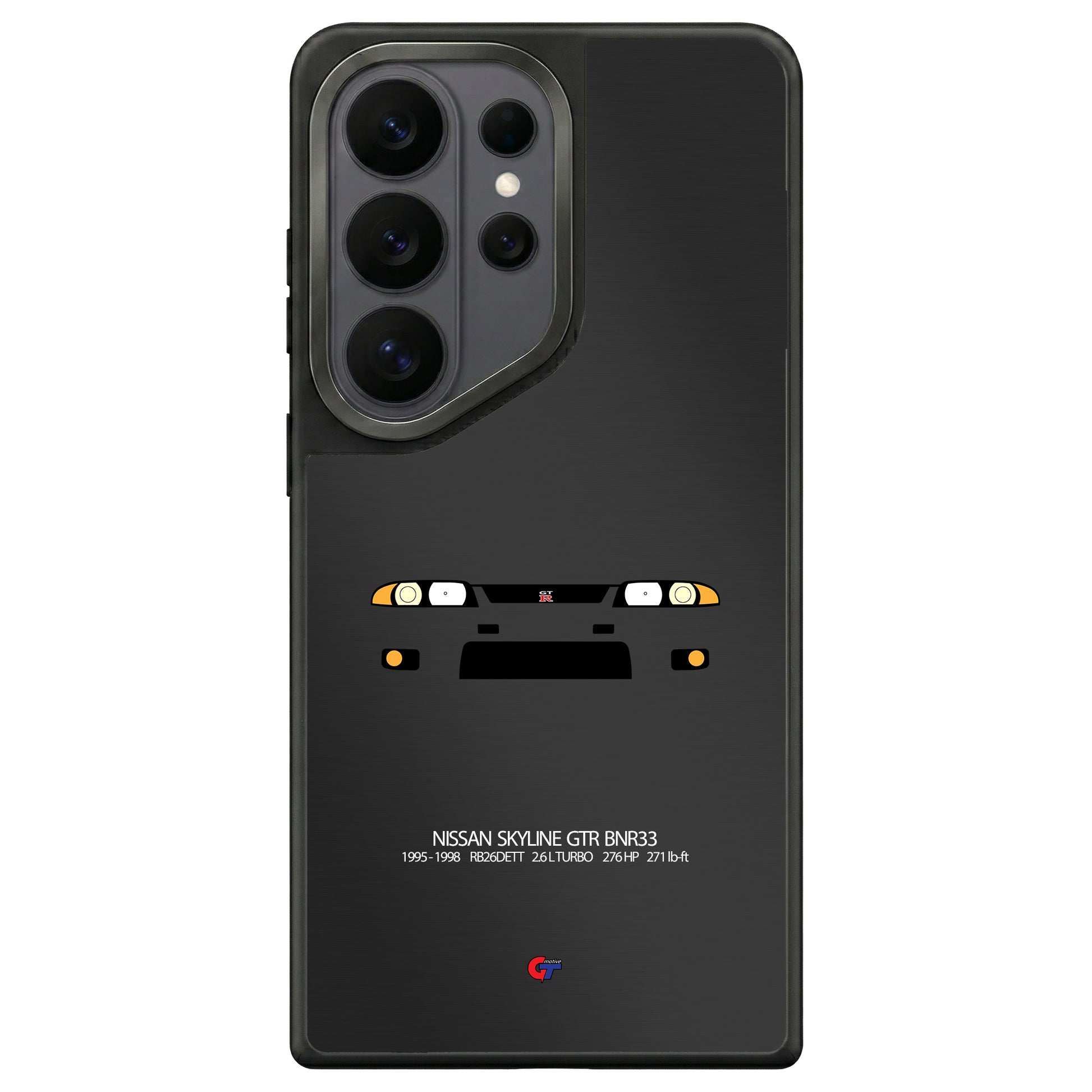 Nissan Skyline GTR BNR33 Samsung Case