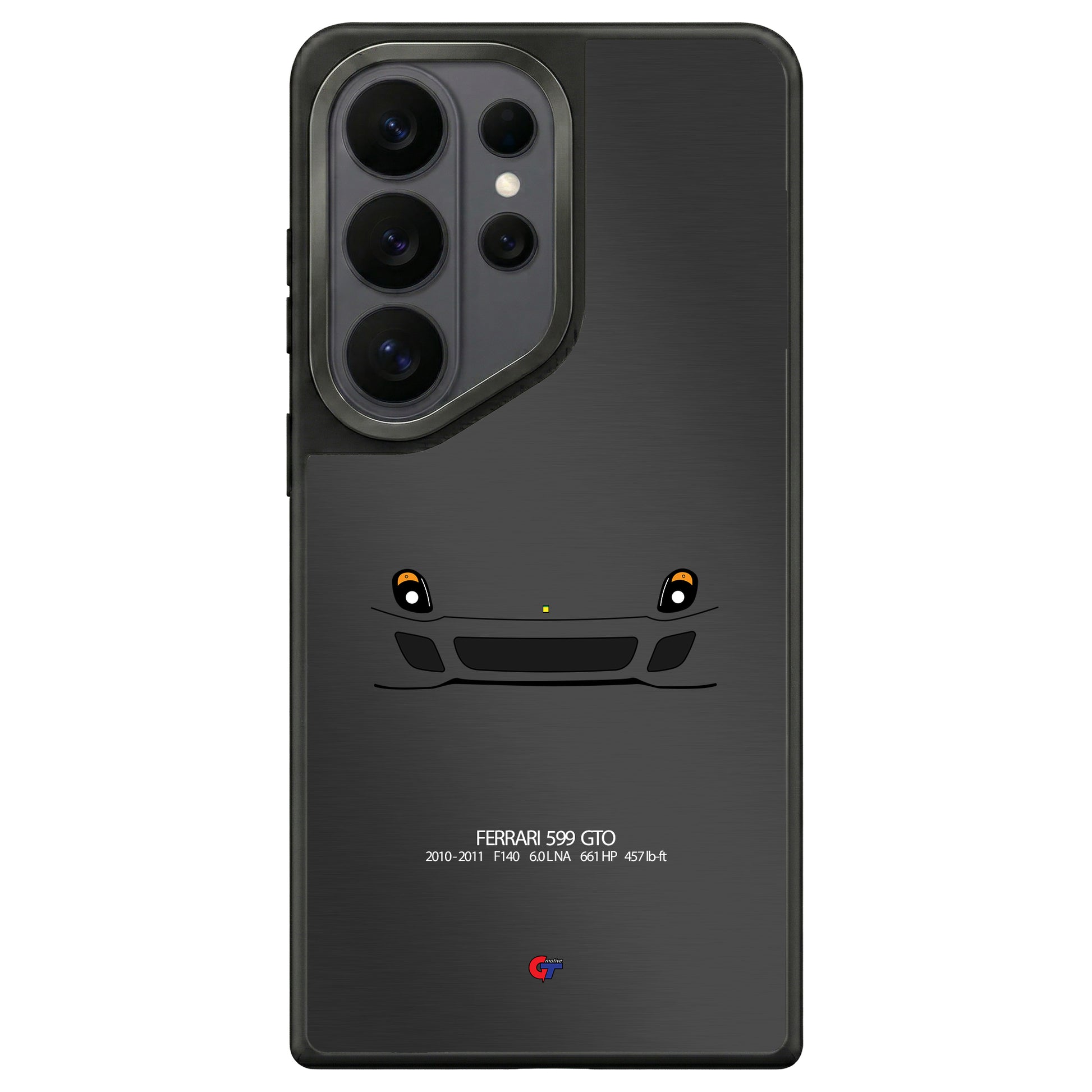 Ferrari 599 GTO Samsung Case