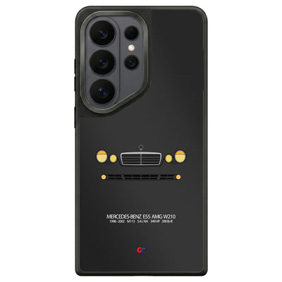 Mercedes-Benz E55 AMG W210 Samsung Case