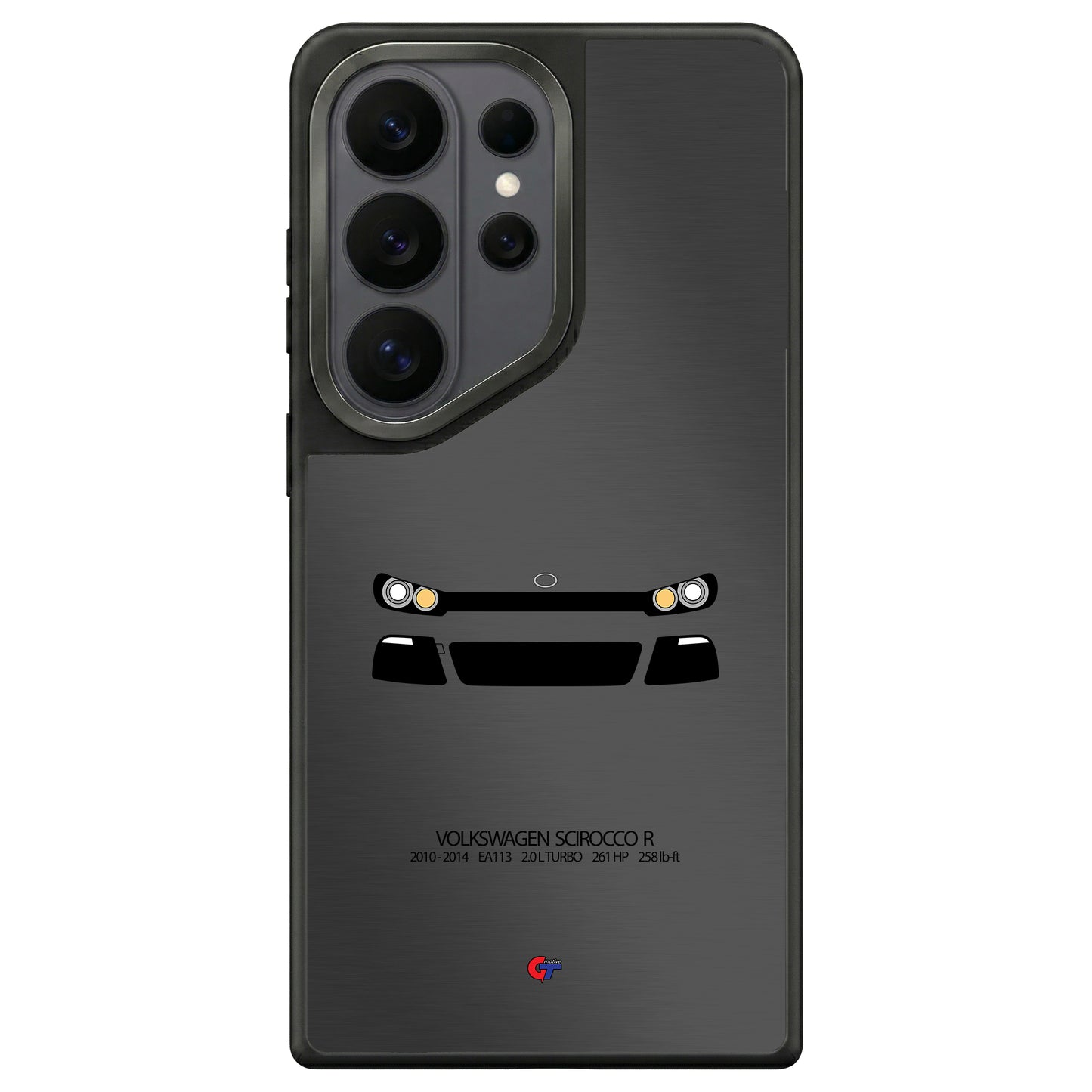 Volkswagen Scirocco R Samsung Case