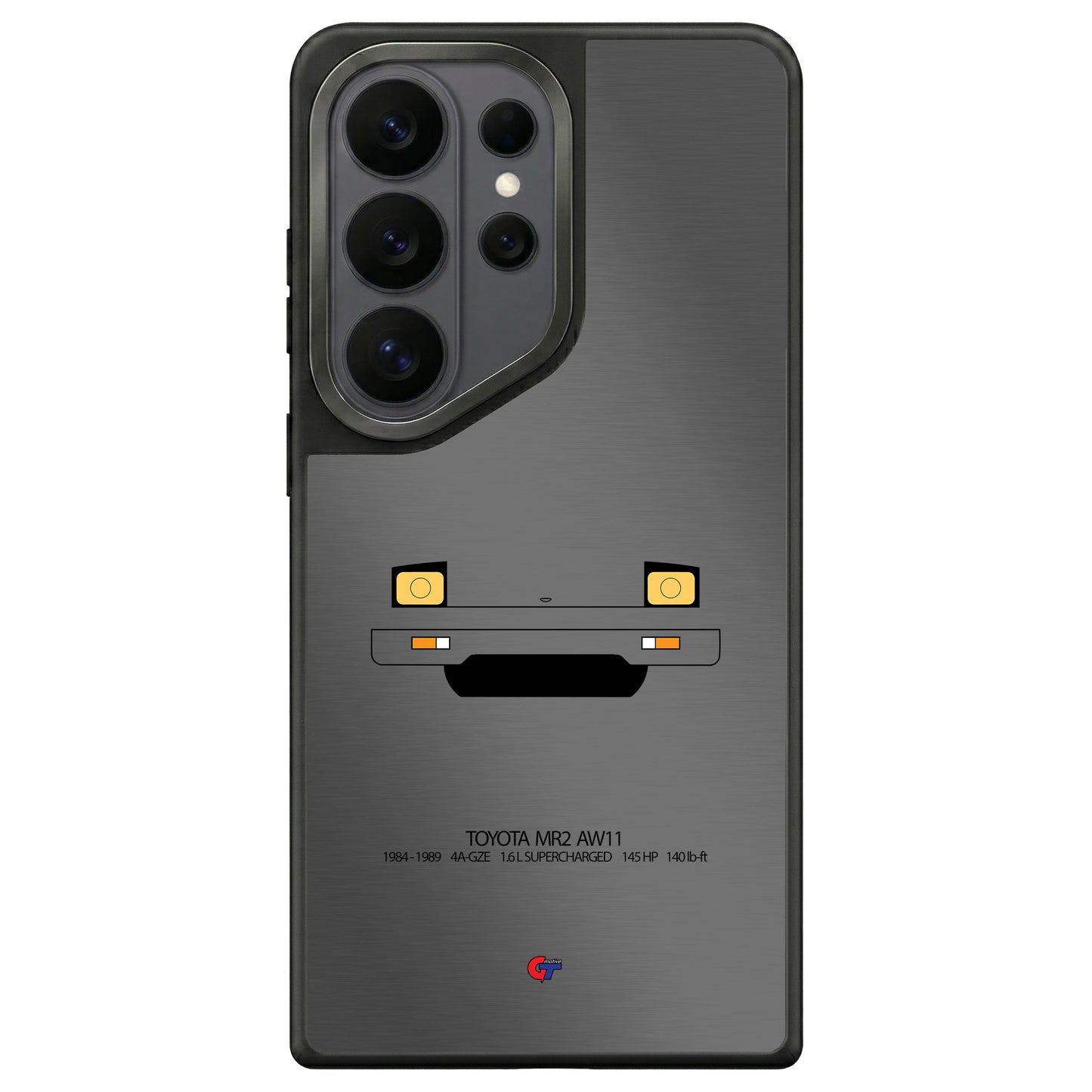 Toyota MR2 AW11 Samsung Case