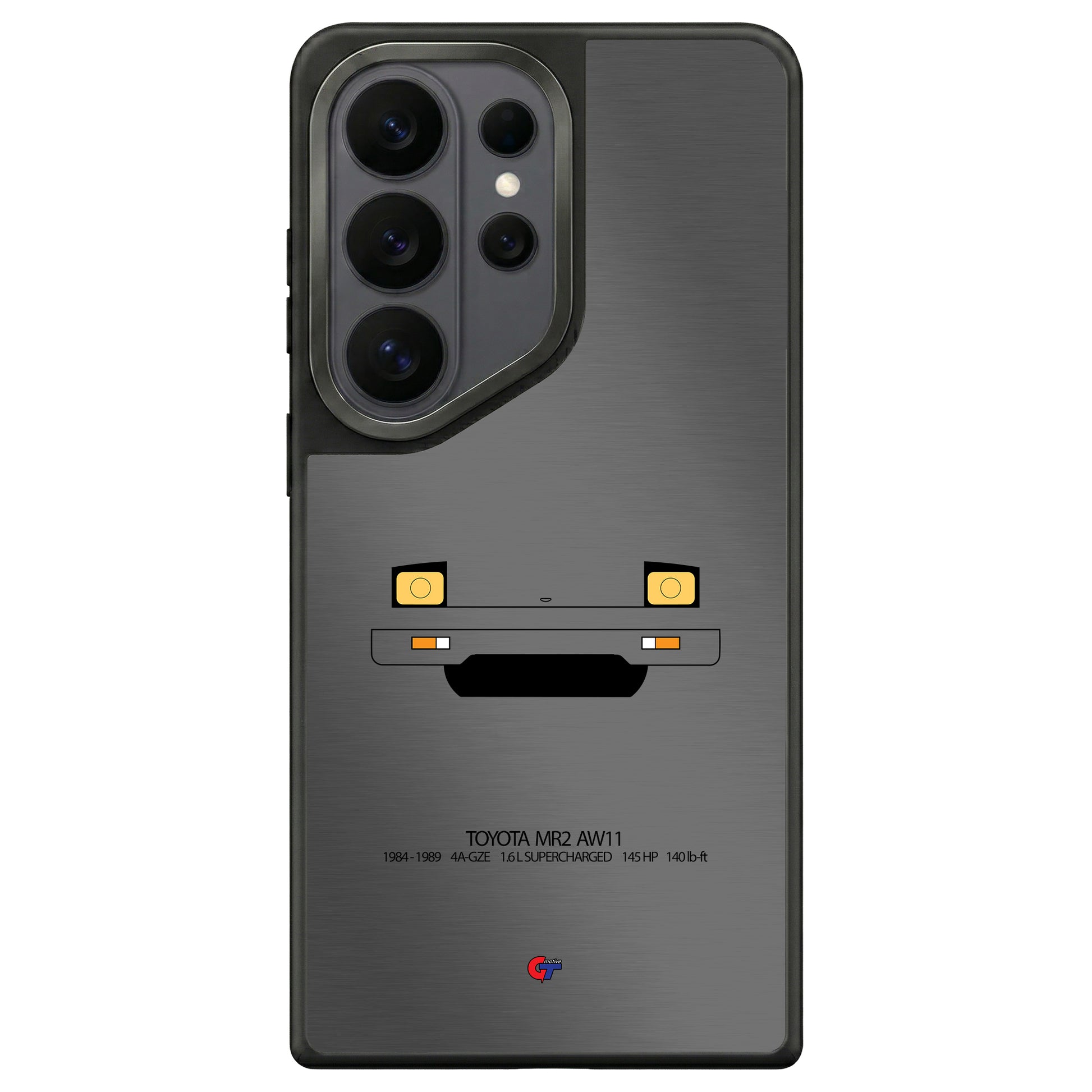 Toyota MR2 AW11 Samsung Case