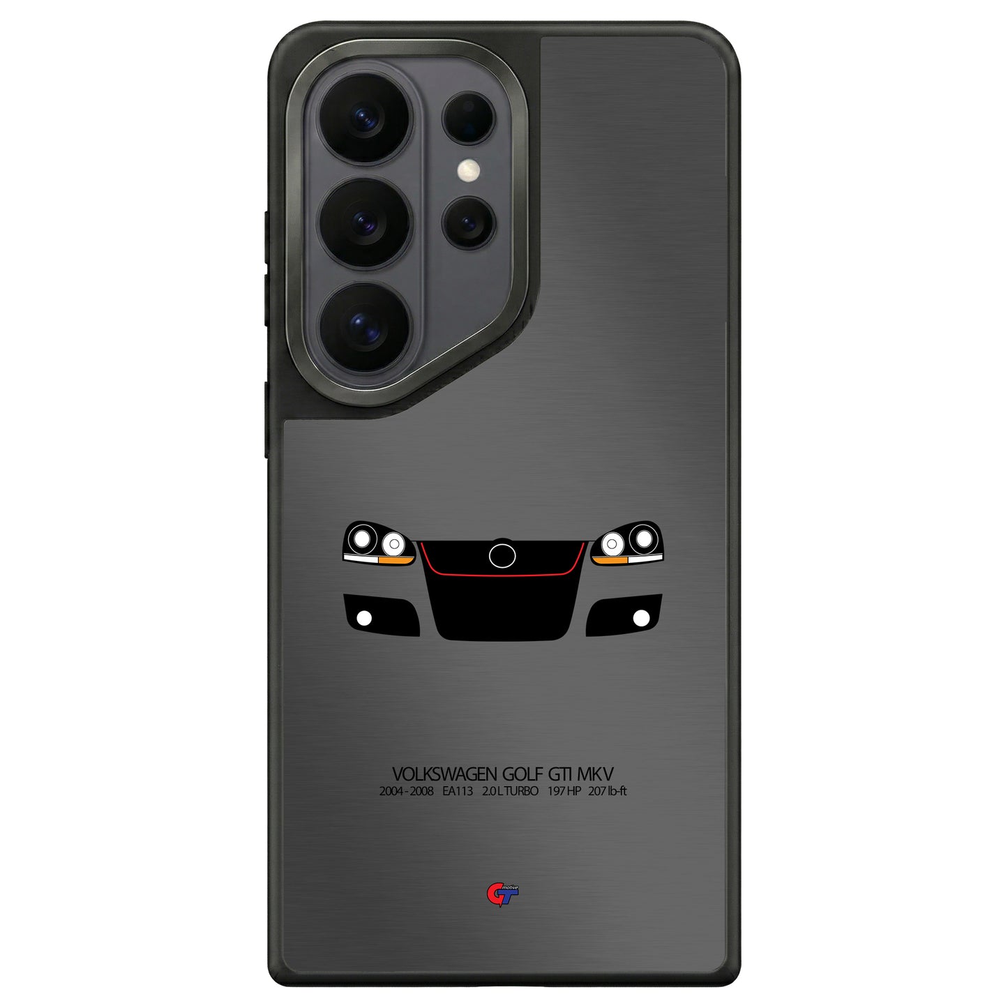 Volkswagen Golf GTI Mk V Samsung Case