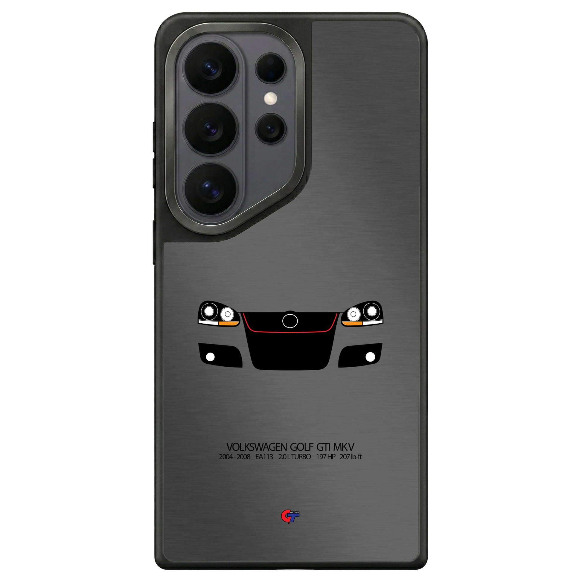 Volkswagen Golf GTI Mk V Samsung Case