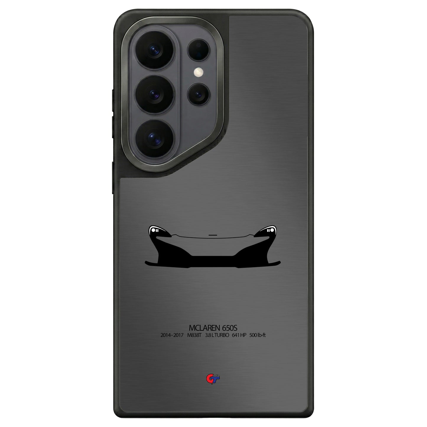 Mclaren 650S Samsung Case