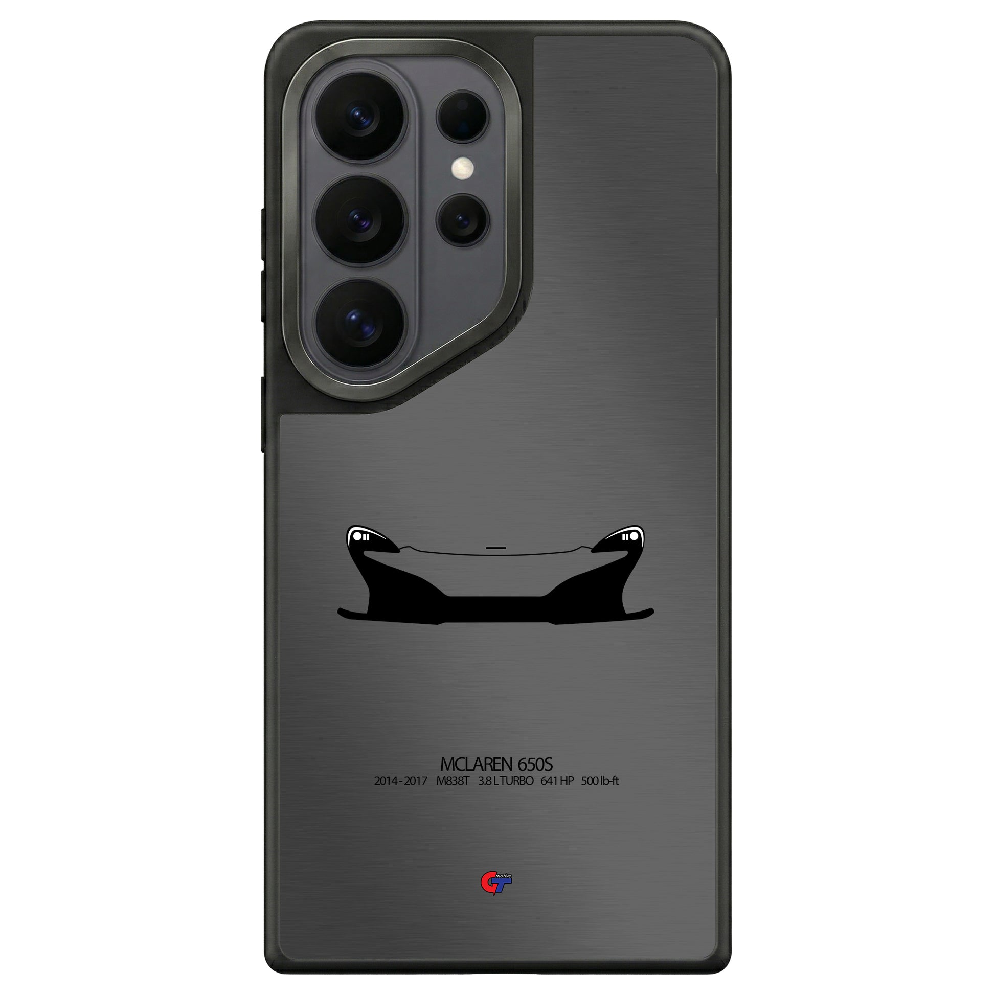 Mclaren 650S Samsung Case