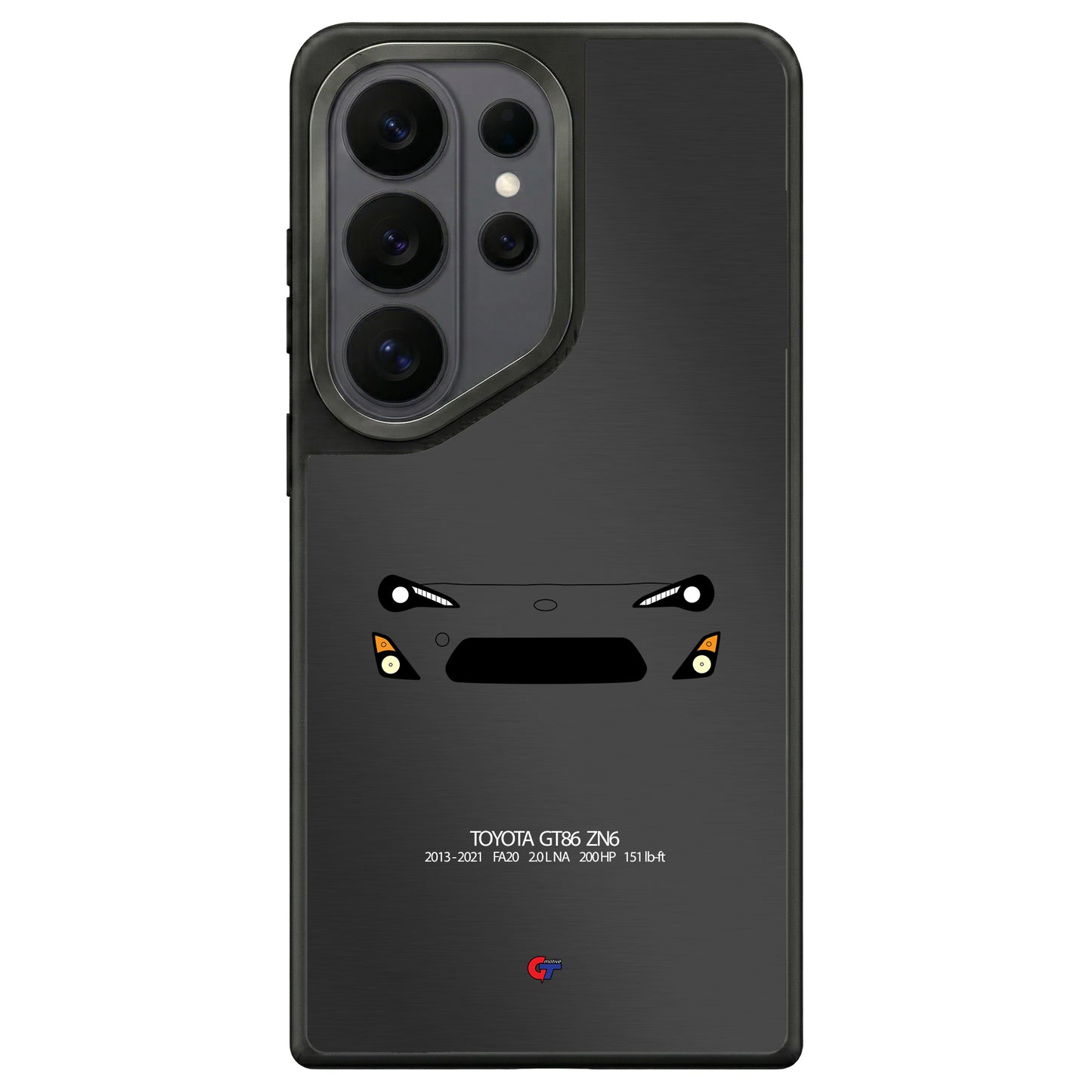 Toyota GT86 ZN6 Samsung Case