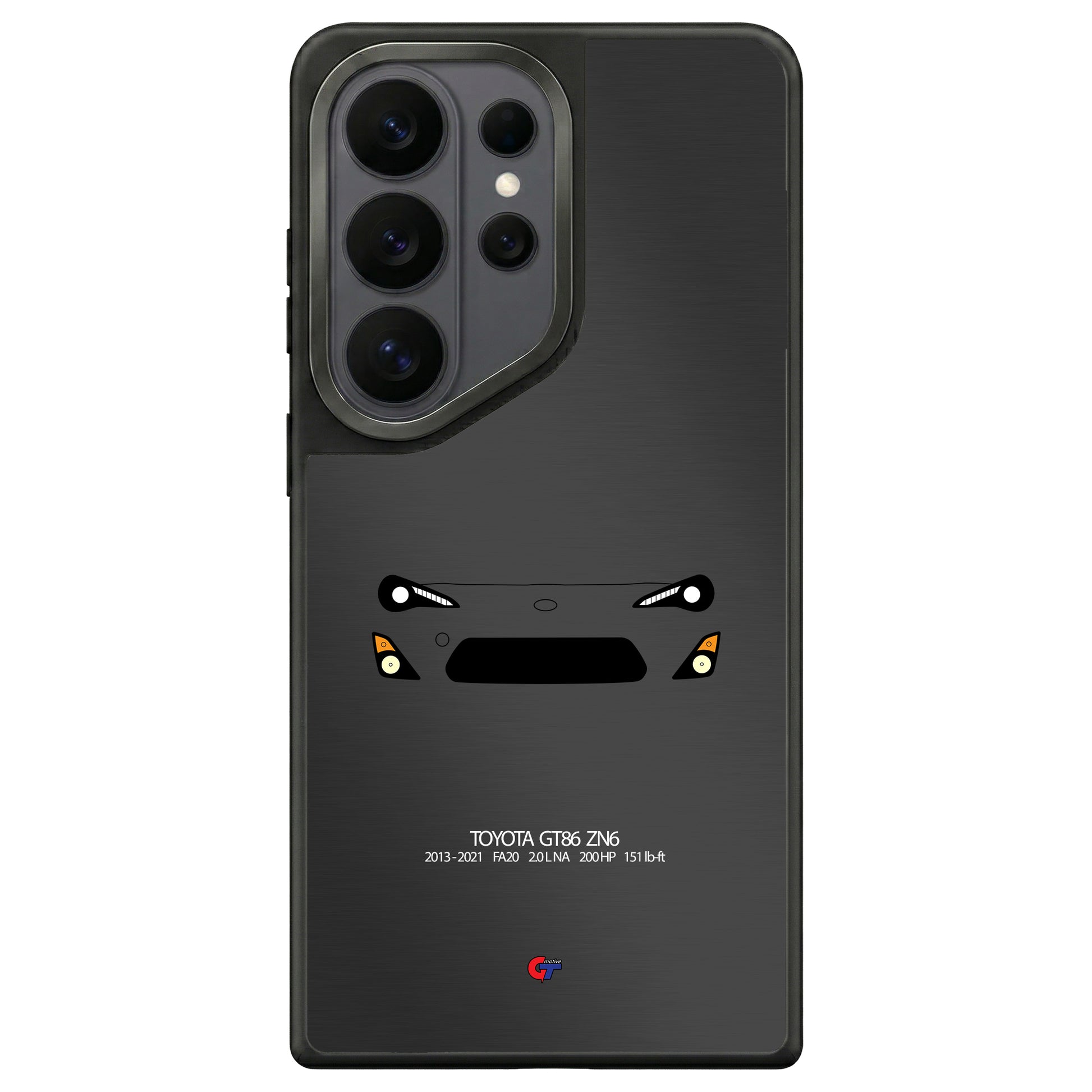 Toyota GT86 ZN6 Samsung Case