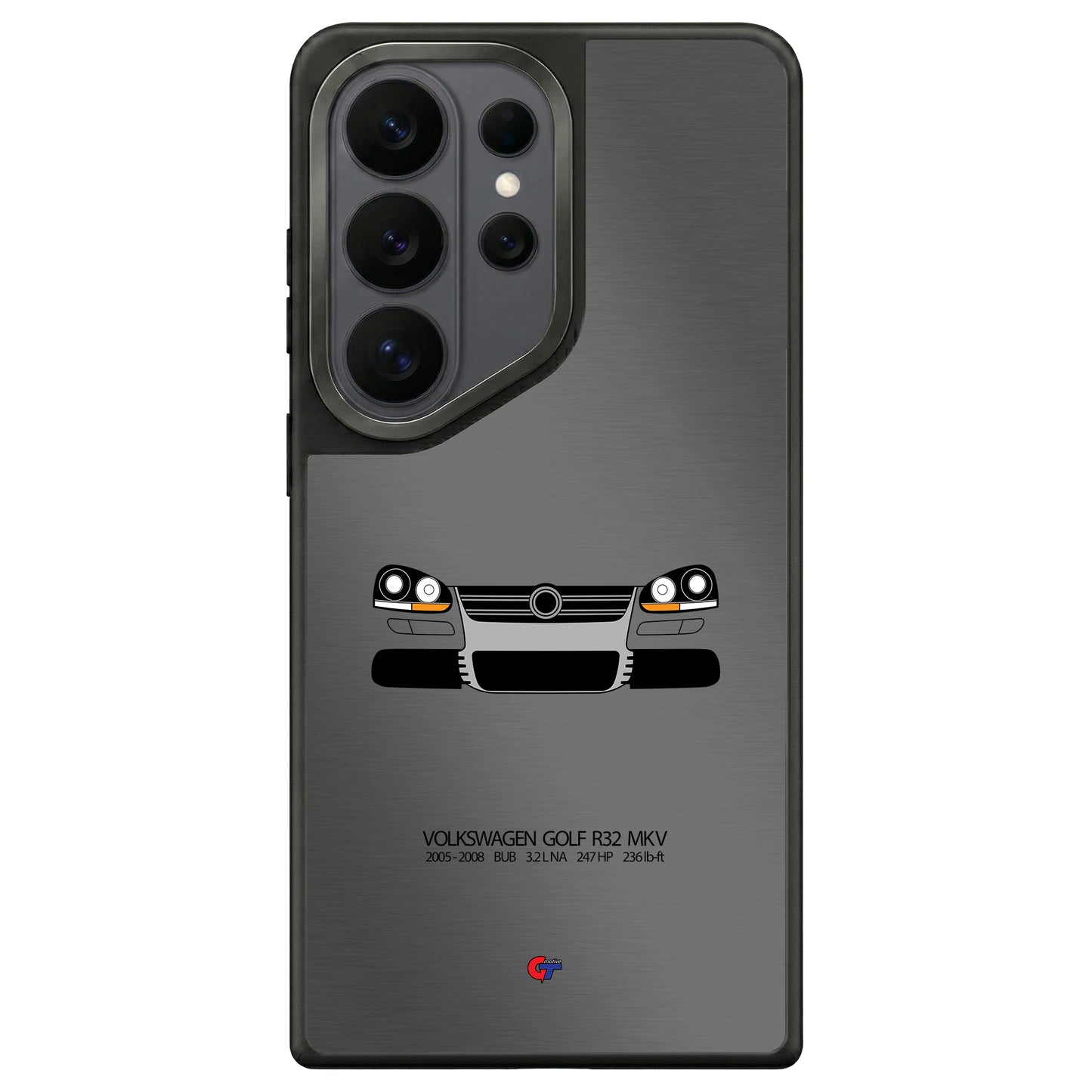 Volkswagen Golf R32 Mk V Samsung Case