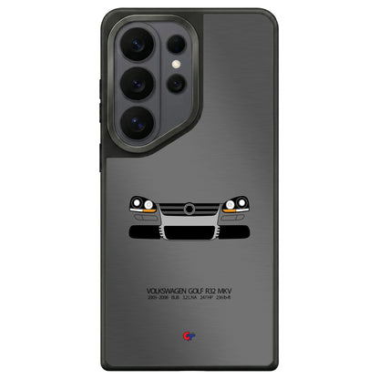 Volkswagen Golf R32 Mk V Samsung Case