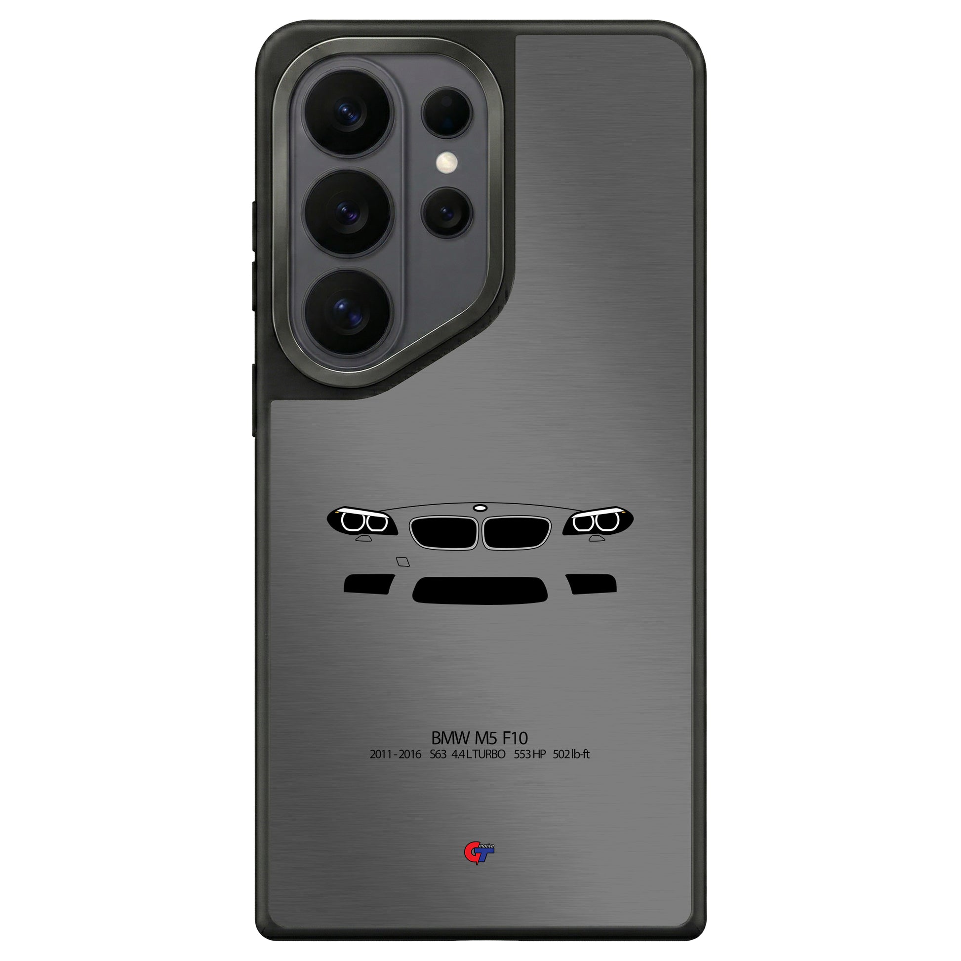BMW M5 F10 Samsung Case