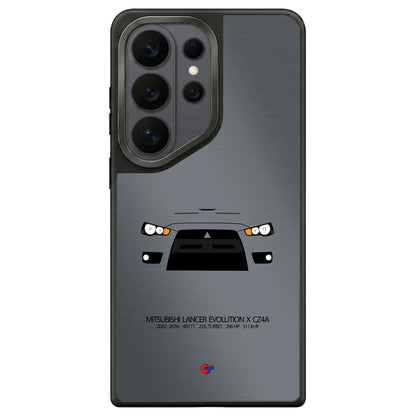 Mitsubishi Lancer Evolution X Samsung Case
