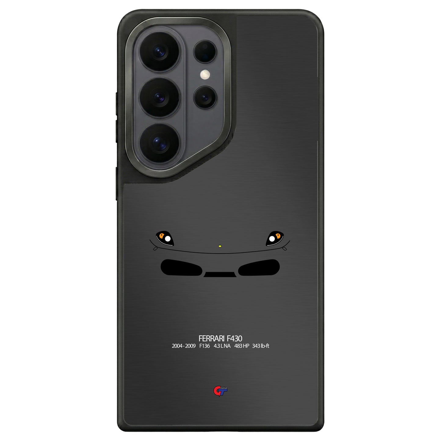 Ferrari F430 Samsung Case