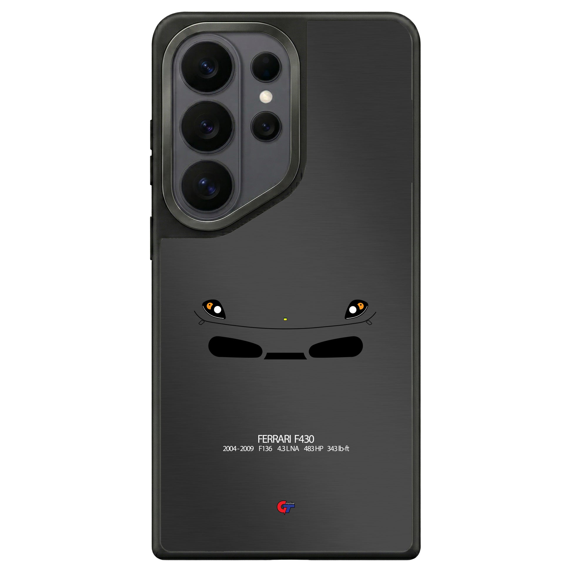 Ferrari F430 Samsung Case