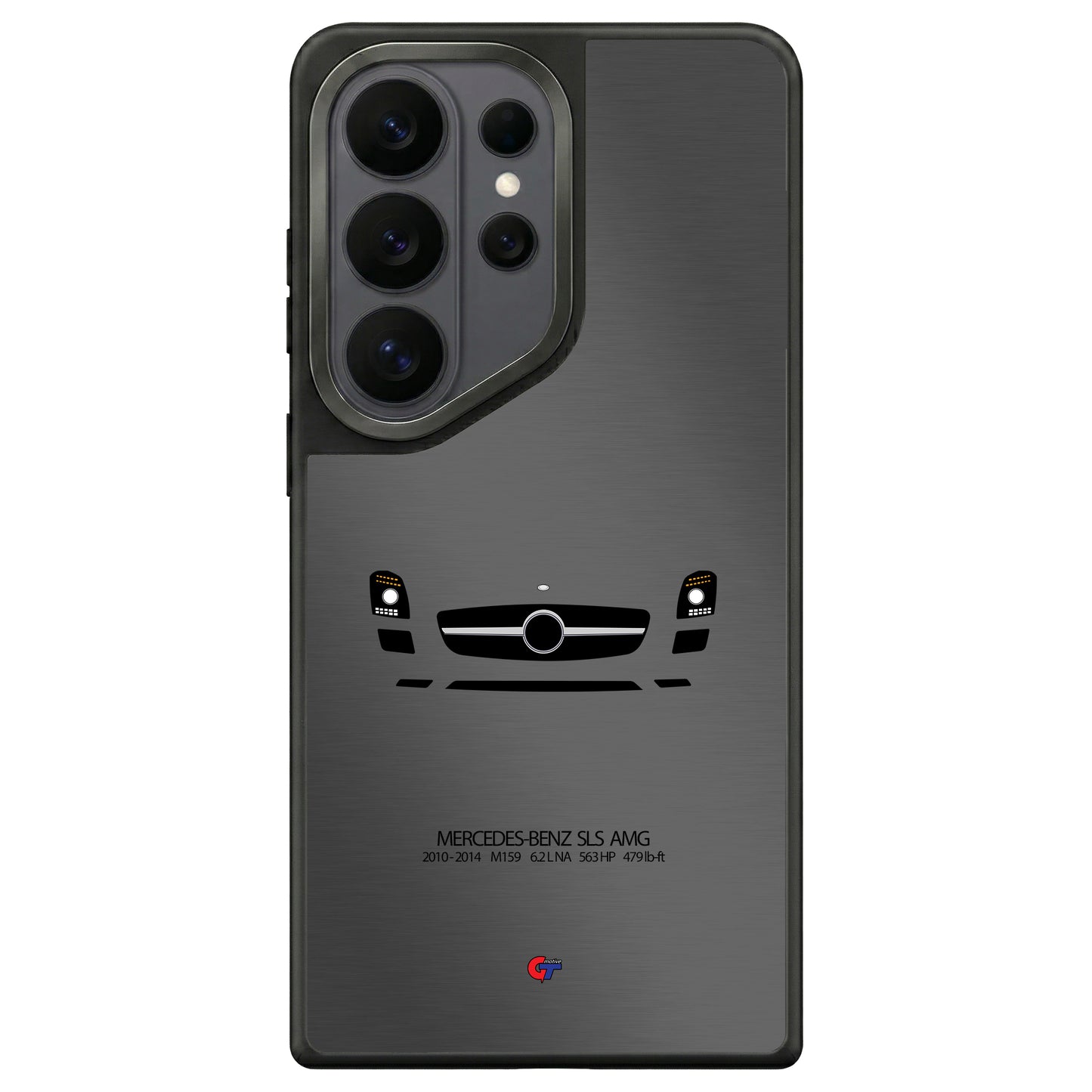 Mercedes-Benz SLS AMG Samsung Case