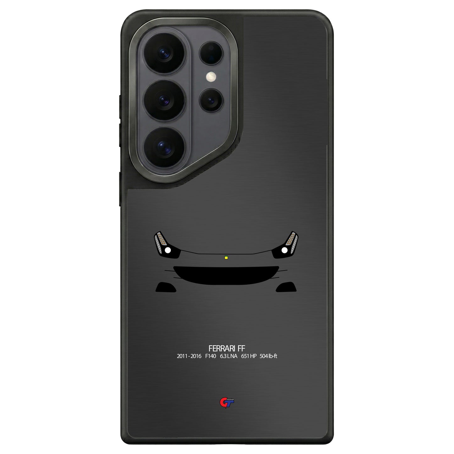 Ferrari FF Samsung Case