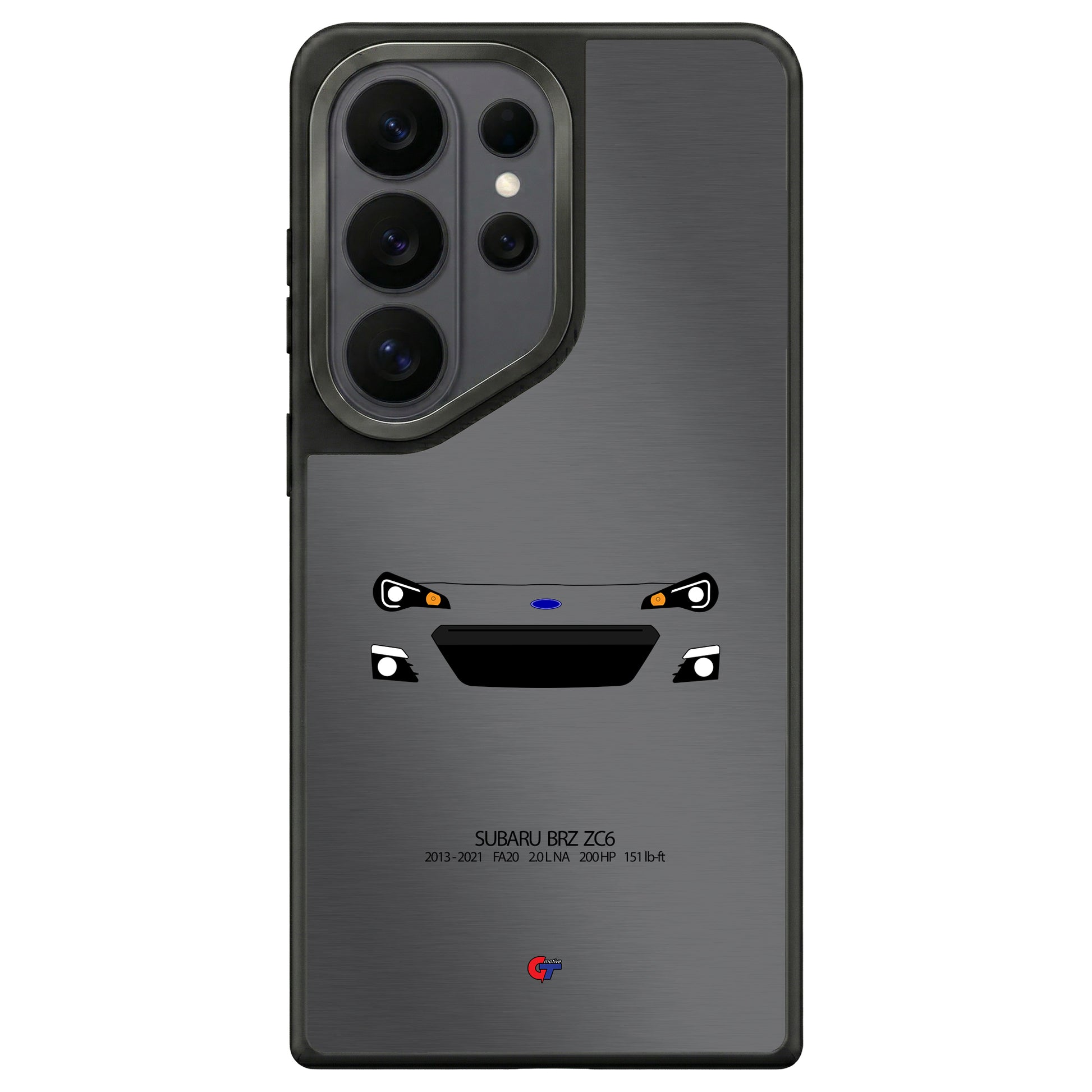 Subaru BRZ ZC6 Samsung Case