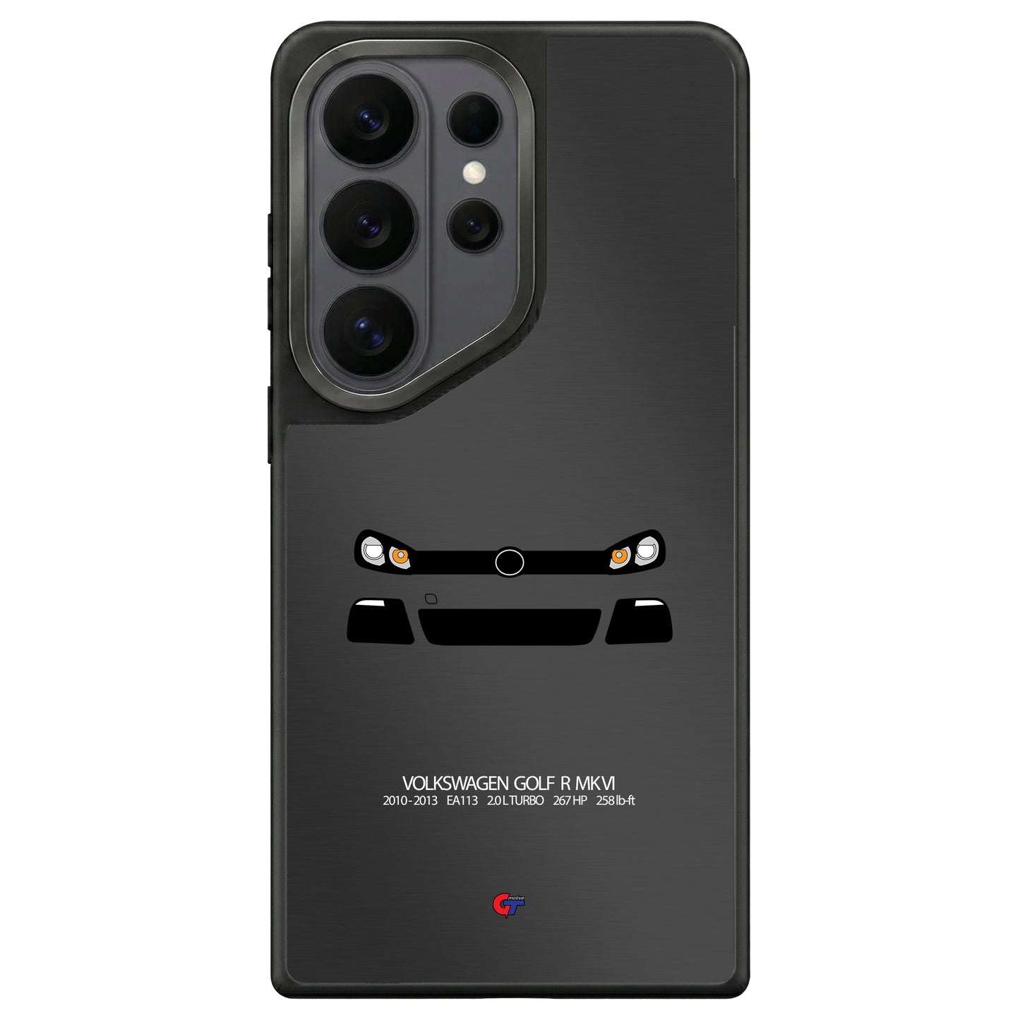 Volkswagen Golf R Mk VI Samsung Case