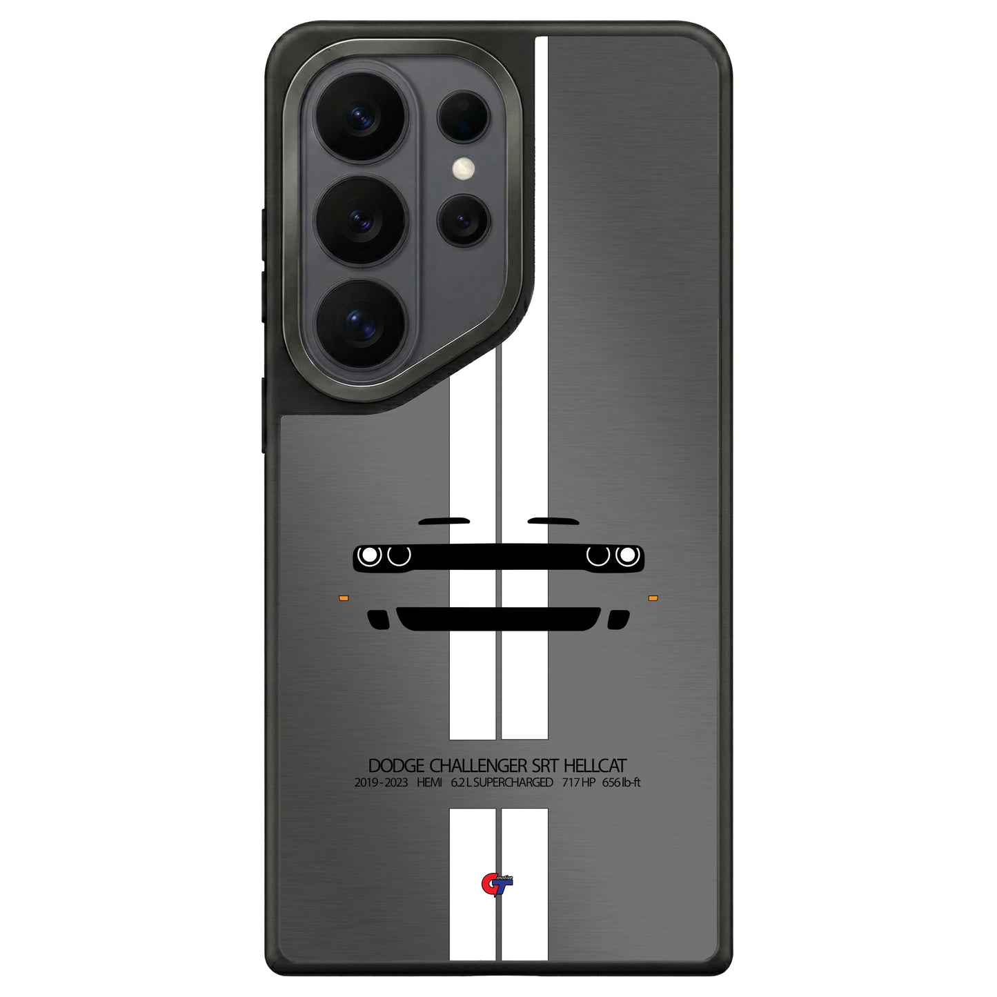 Dodge Challenger SRT Hellcat Redeye 3rd Gen Samsung Case