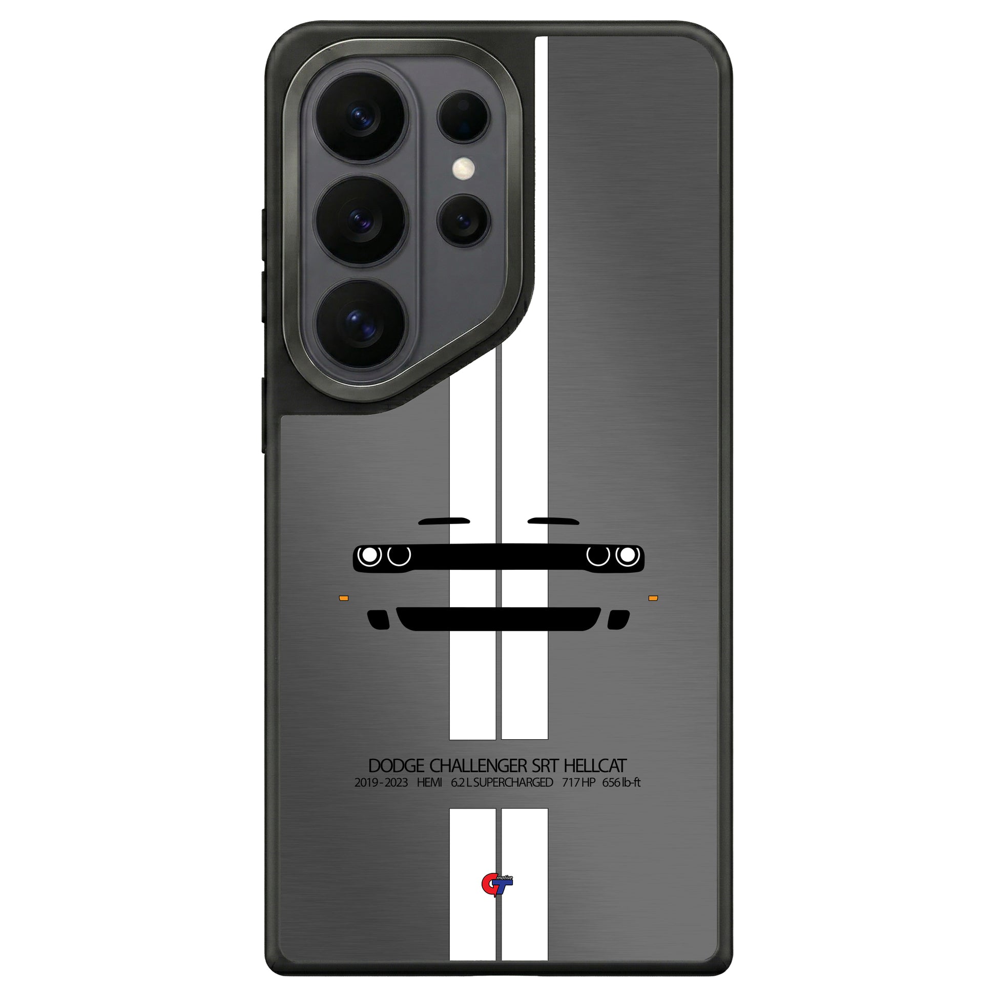 Dodge Challenger SRT Hellcat Redeye 3rd Gen Samsung Case