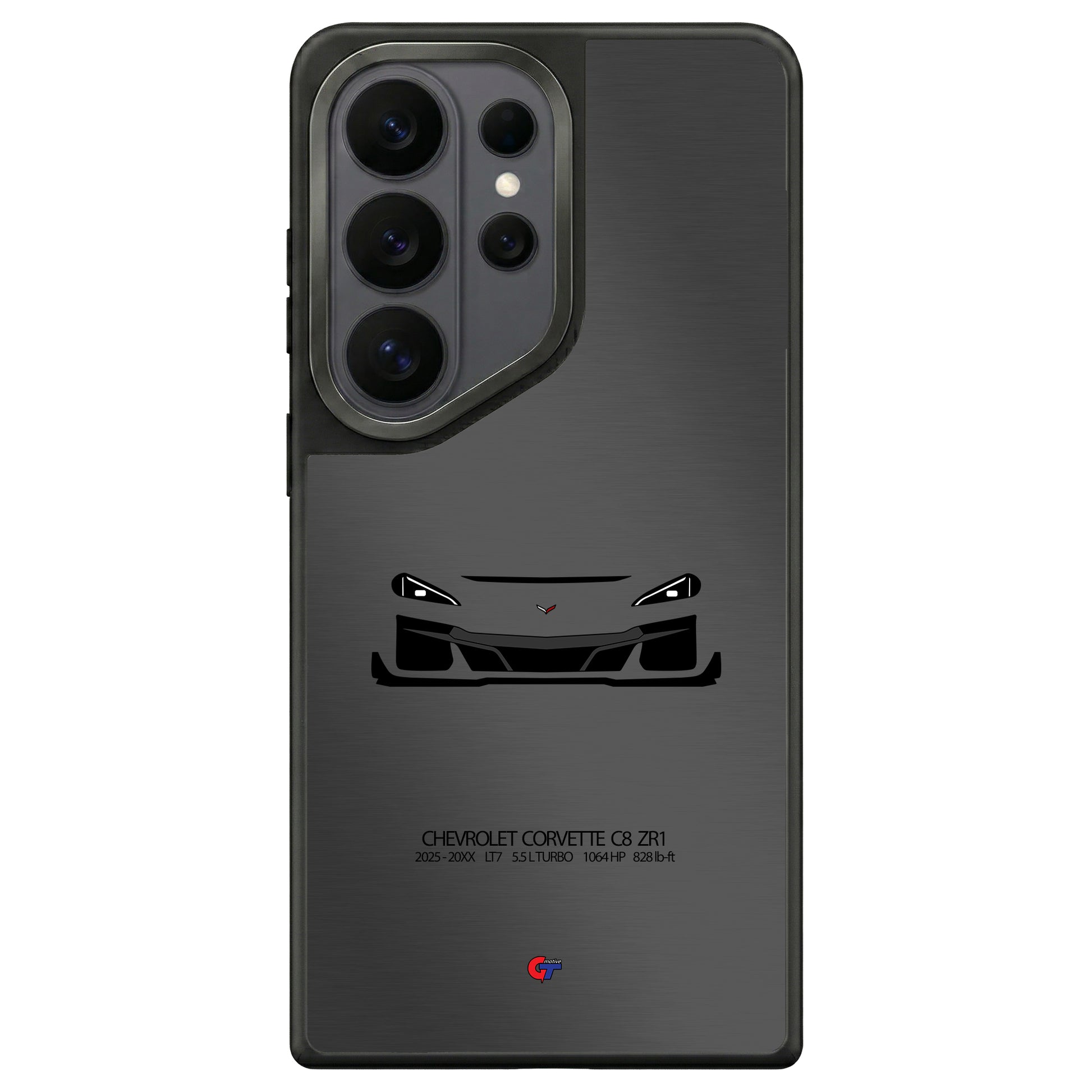 Chevrolet Corvette C8 ZR1 Samsung Case