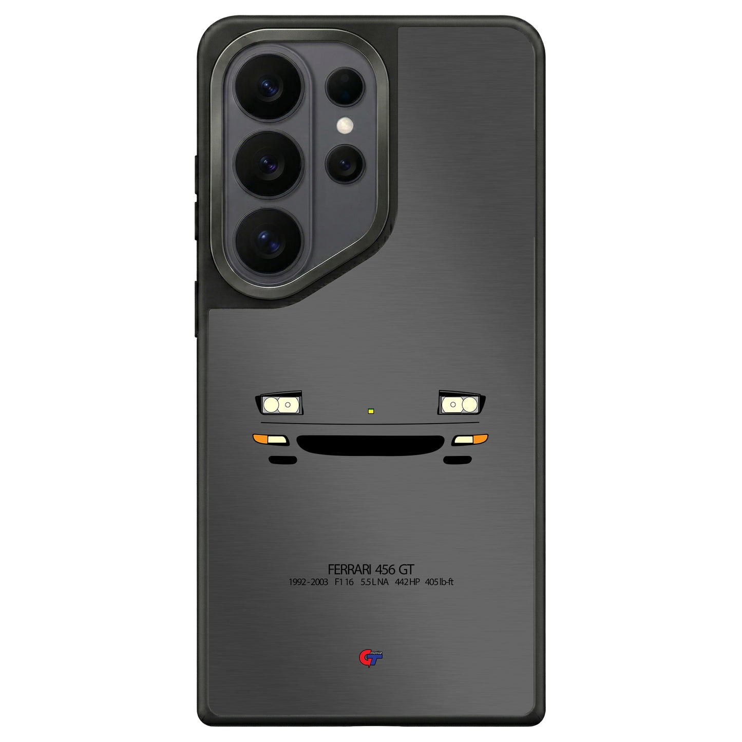 Ferrari 456 GT Samsung Case