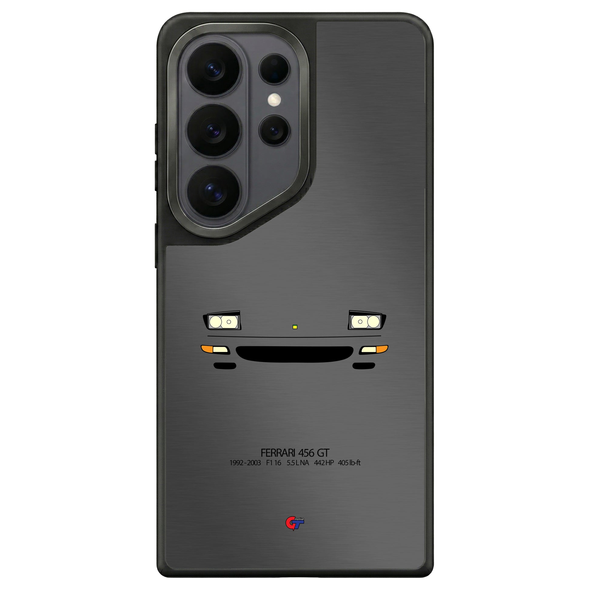 Ferrari 456 GT Samsung Case