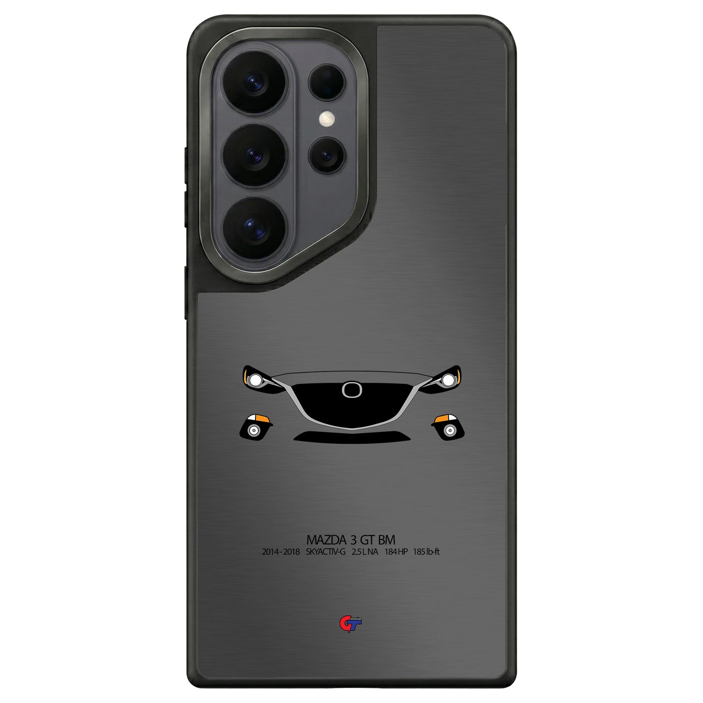 Mazda 3 BM Samsung Case