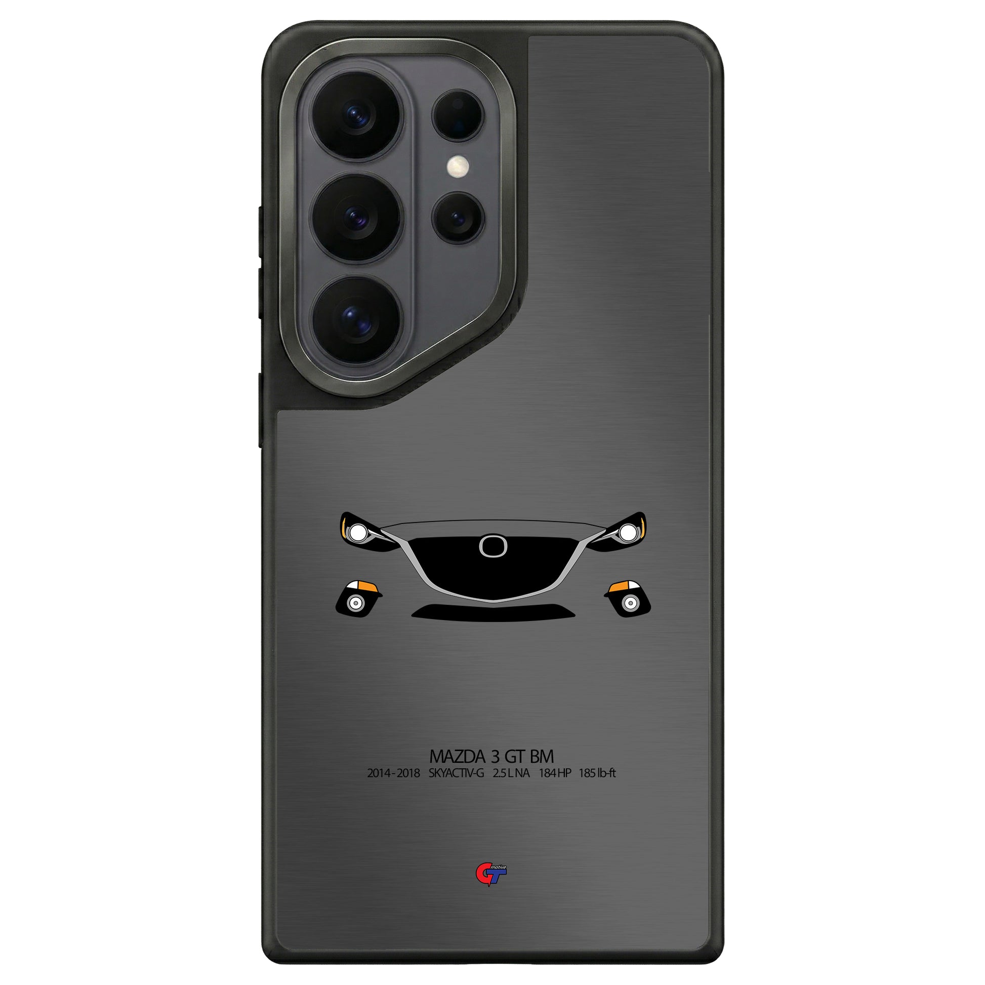 Mazda 3 BM Samsung Case