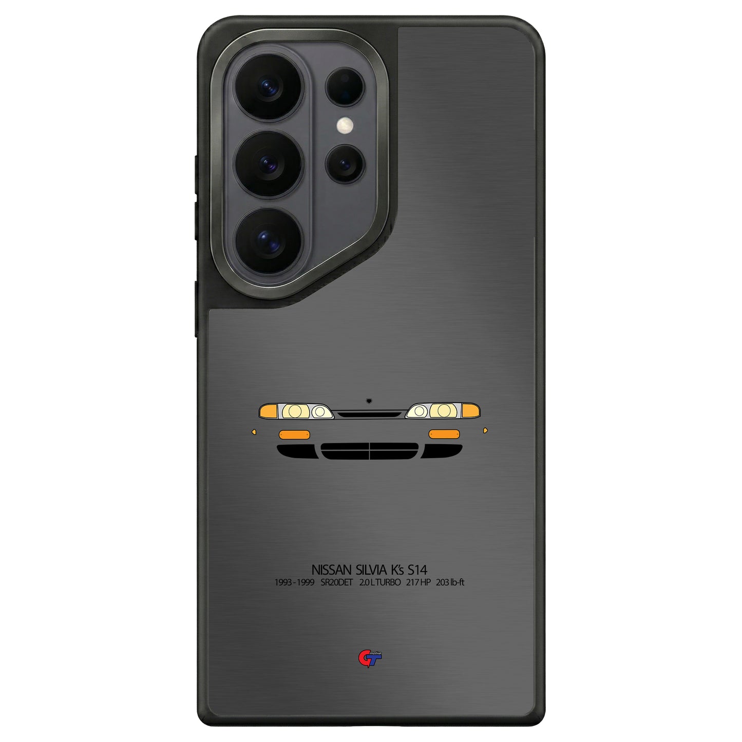 Nissan Silvia S14 Samsung Case