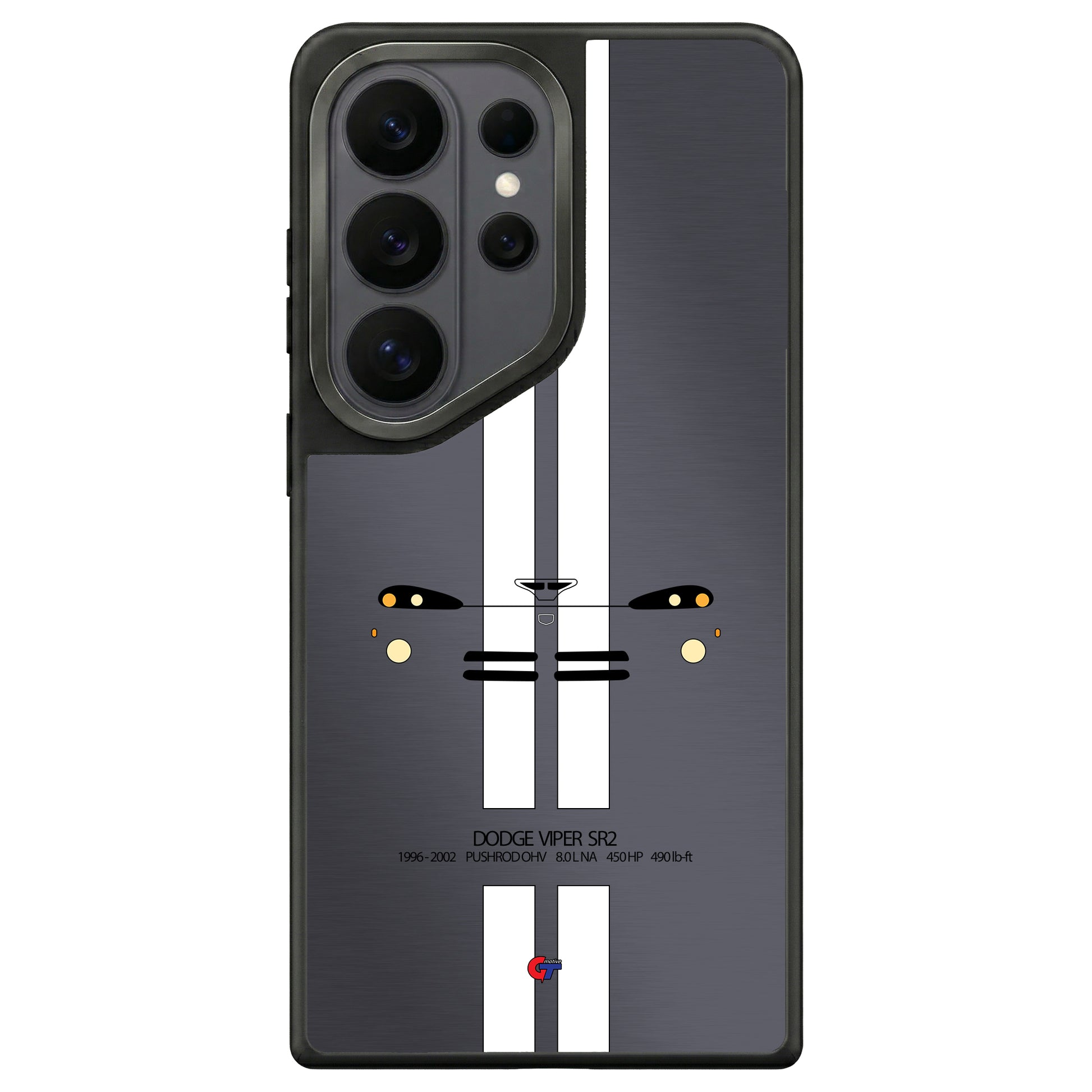 Dodge Viper SR II Samsung Case