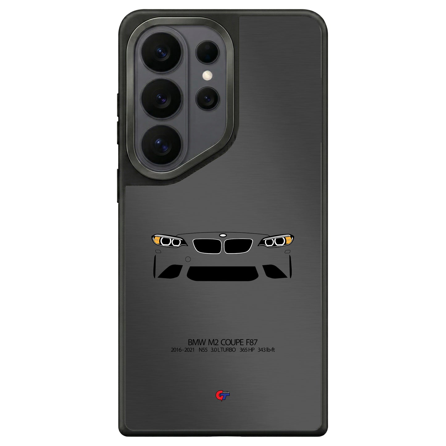 BMW M2 F87 Samsung Case