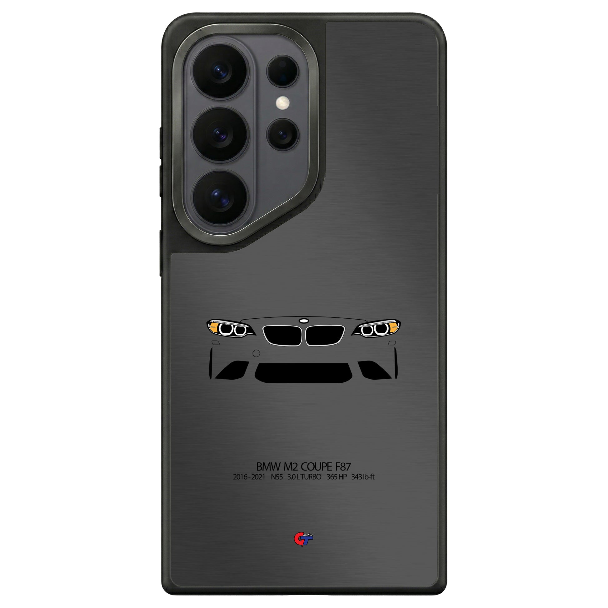 BMW M2 F87 Samsung Case