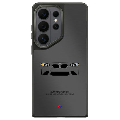 BMW M2 F87 Samsung Case