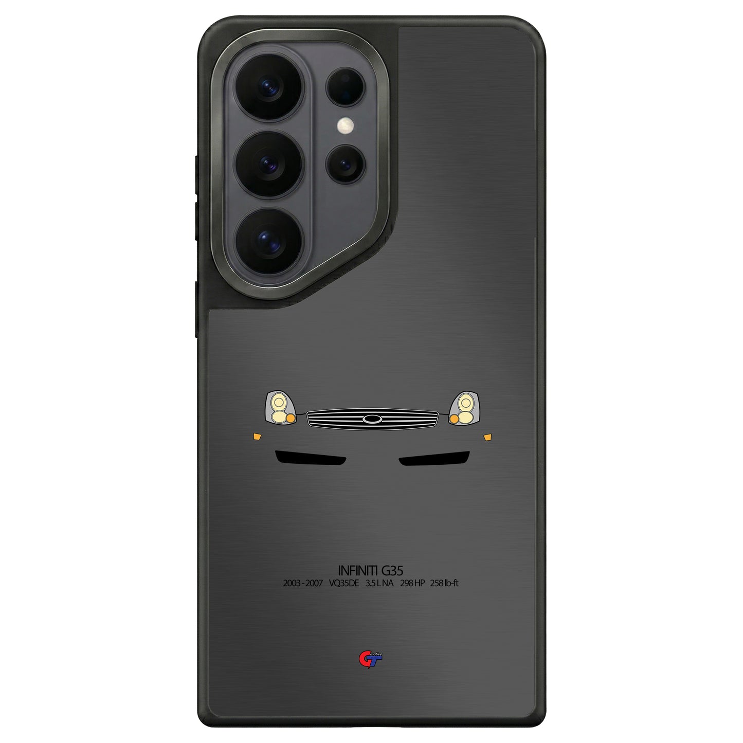 Infiniti G35 Samsung Case