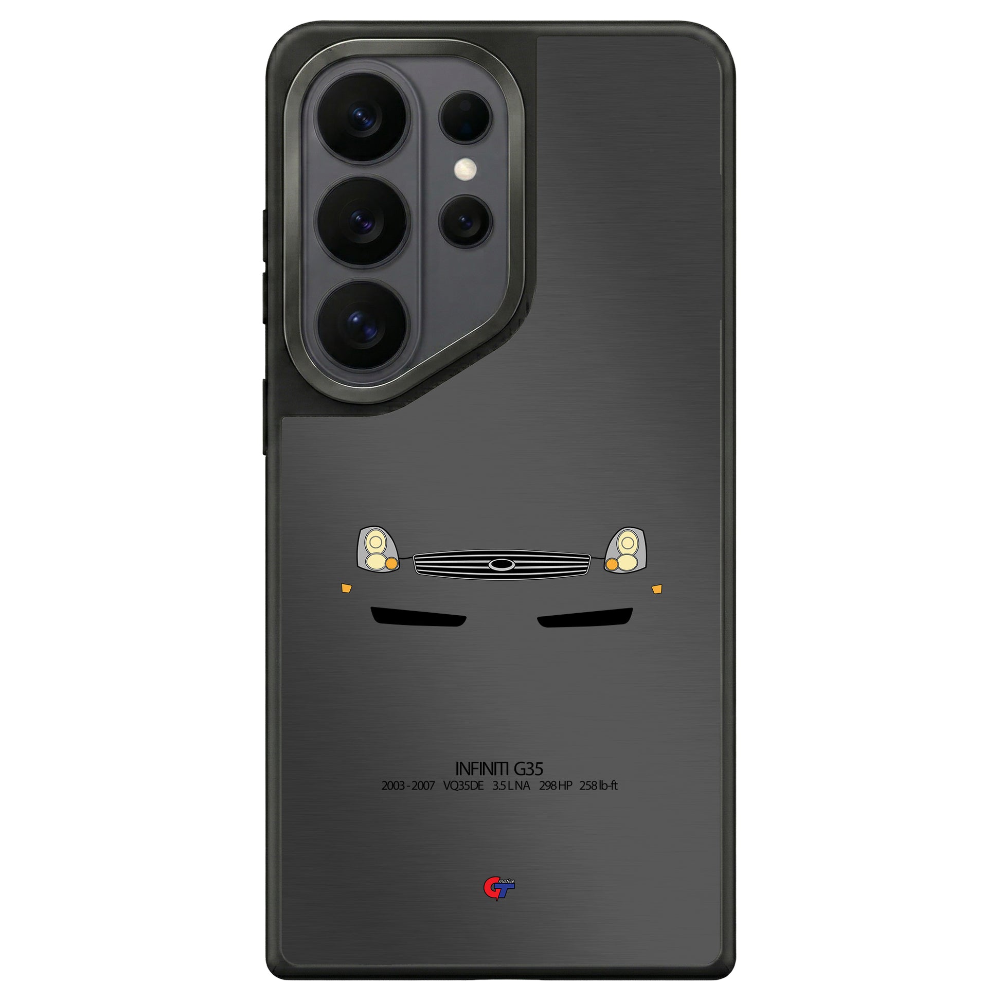 Infiniti G35 Samsung Case