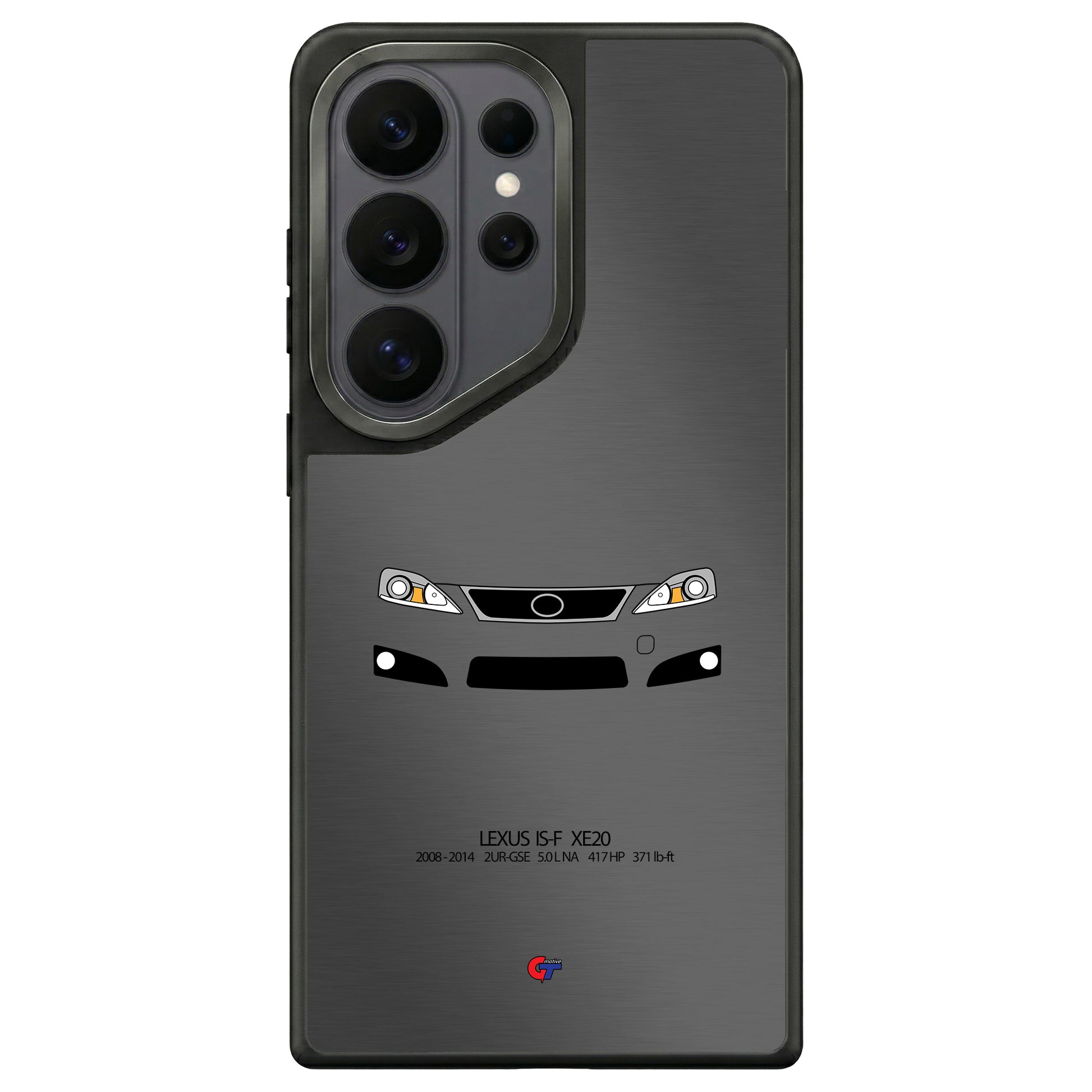 Lexus IS-F XE20 Samsung Case