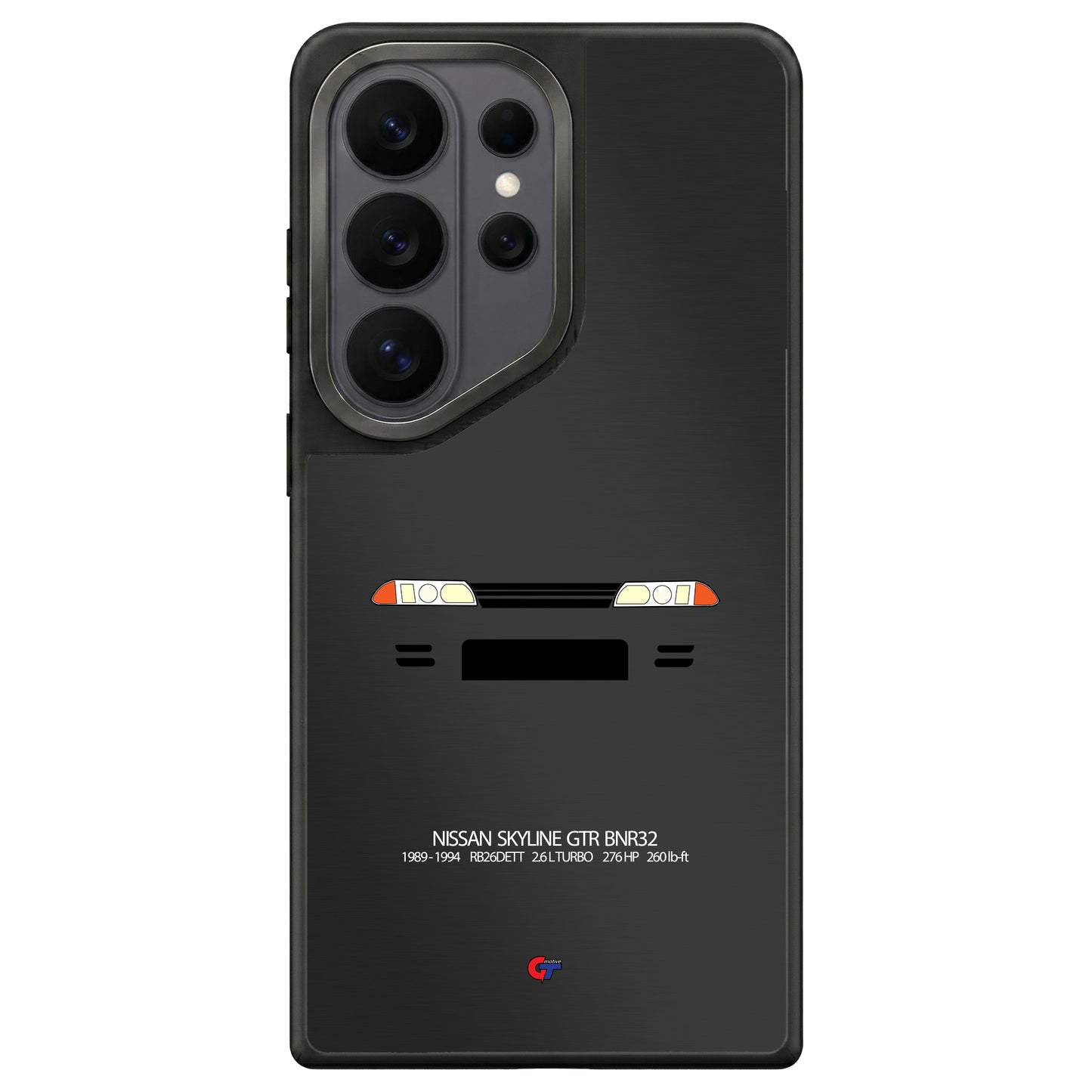 Nissan Skyline GTR BNR32 Samsung Case