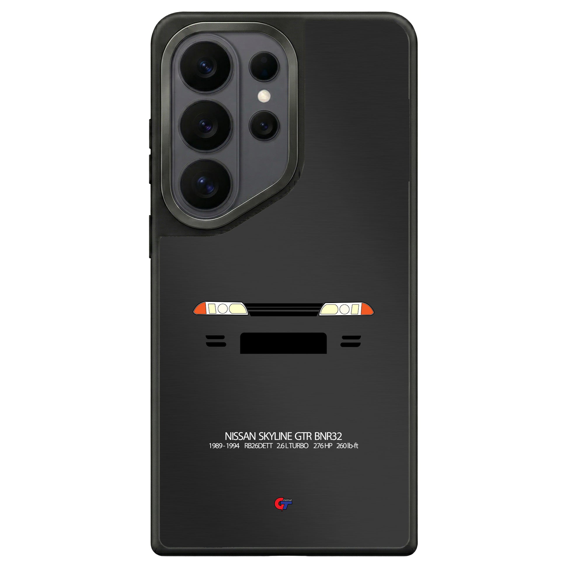 Nissan Skyline GTR BNR32 Samsung Case