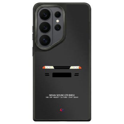 Nissan Skyline GTR BNR32 Samsung Case