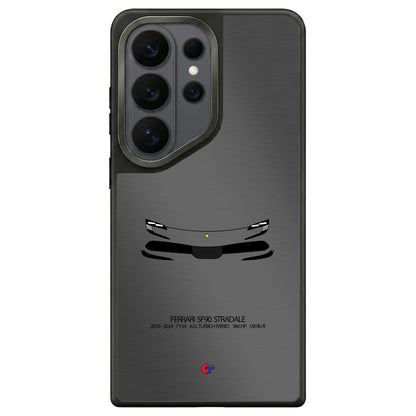 Ferrari SF90 Stradale Samsung Case