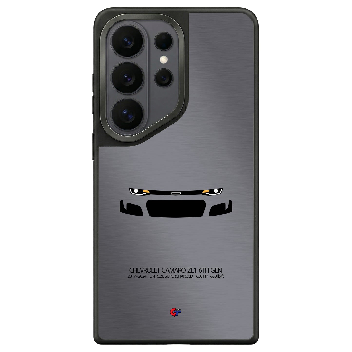 Chevrolet Camaro ZL1 6th Gen Samsung Case
