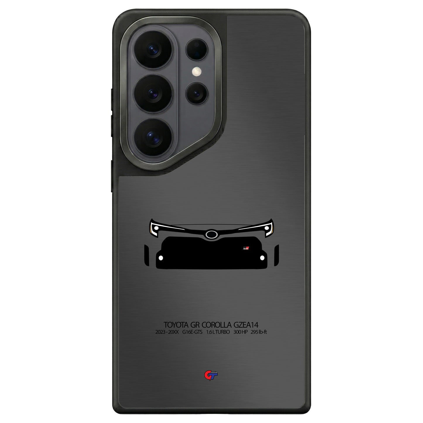 Toyota GR Corolla Samsung Case