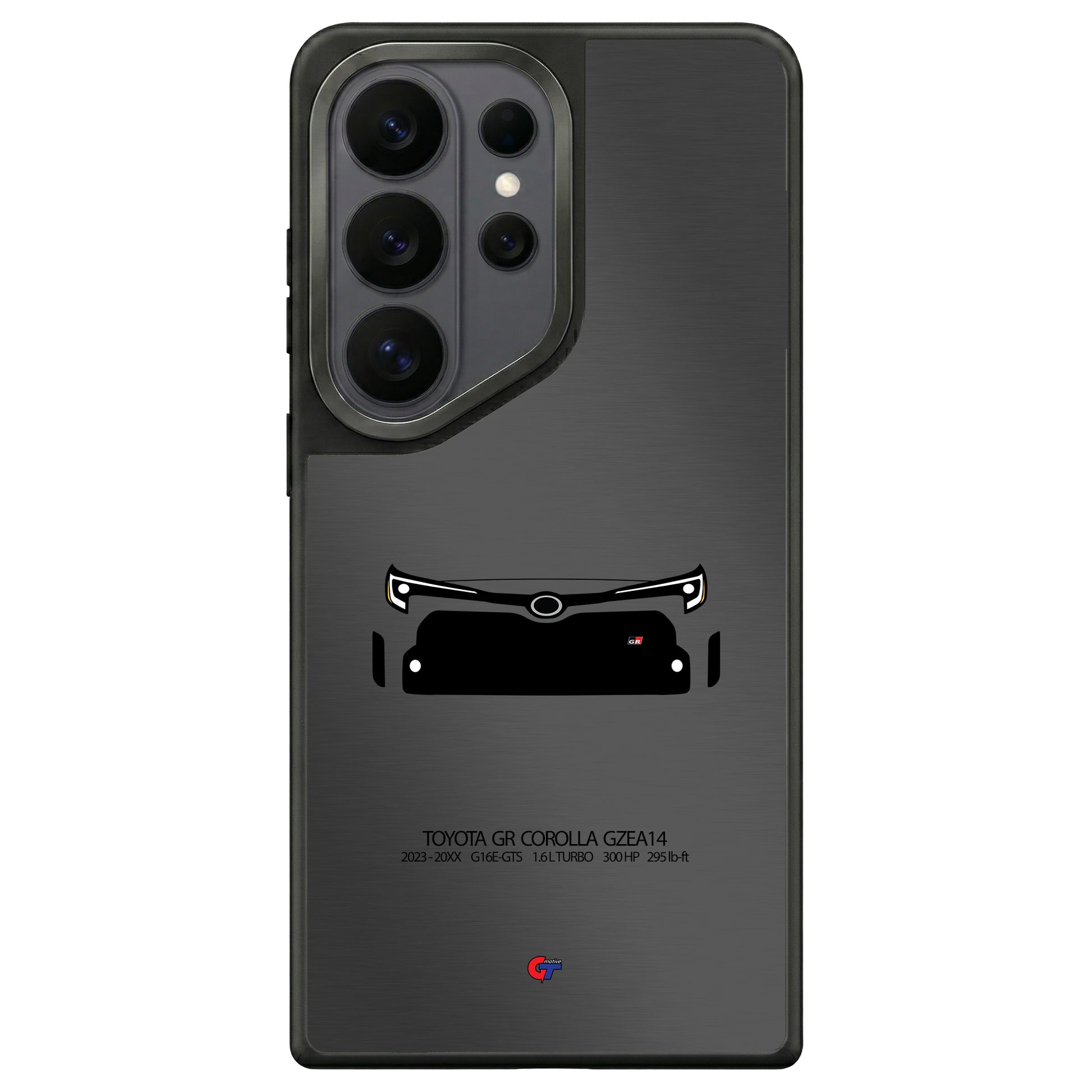 Toyota GR Corolla Samsung Case