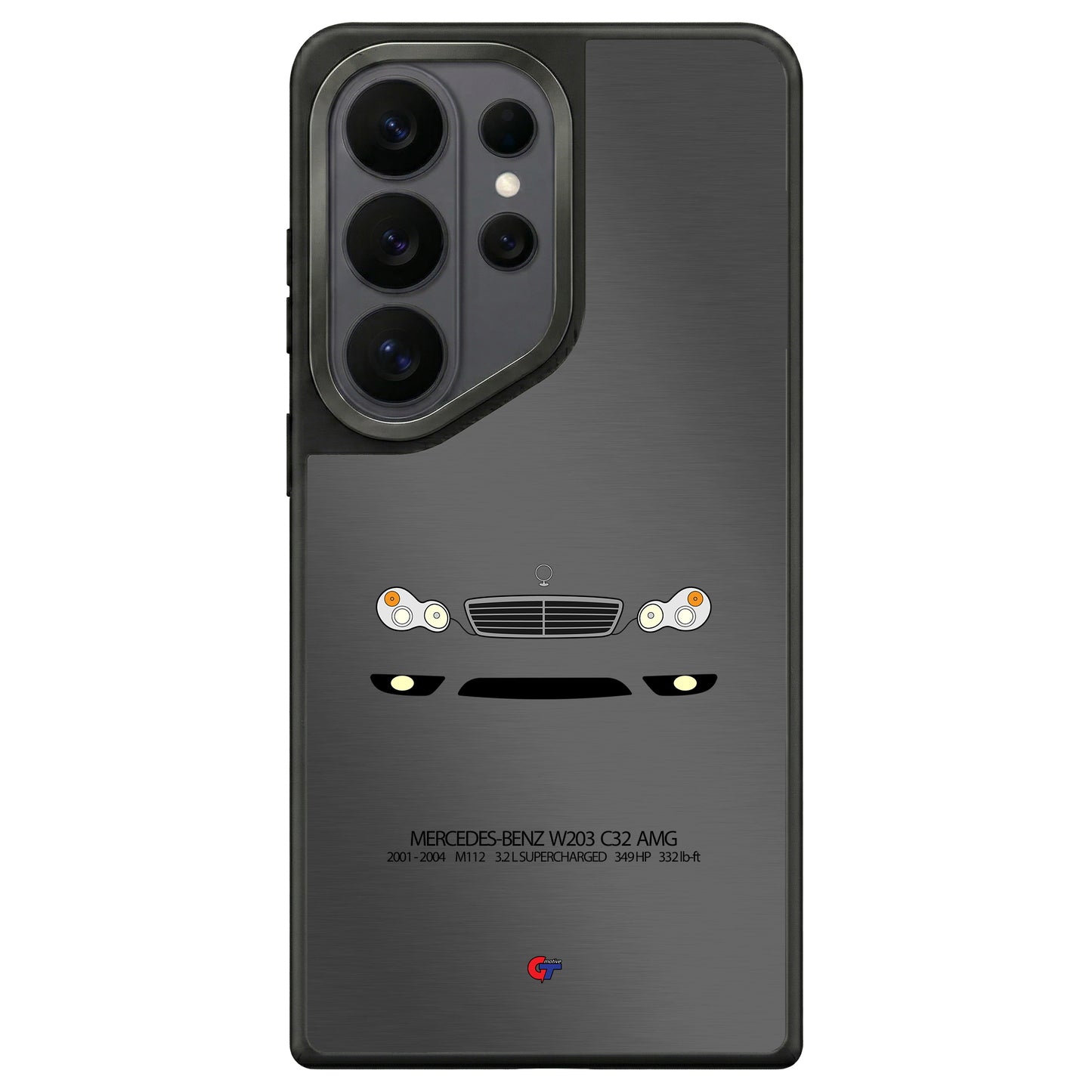 Mercedes-Benz W203 C32 AMG Samsung Case