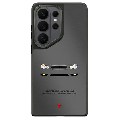Mercedes-Benz W203 C32 AMG Samsung Case